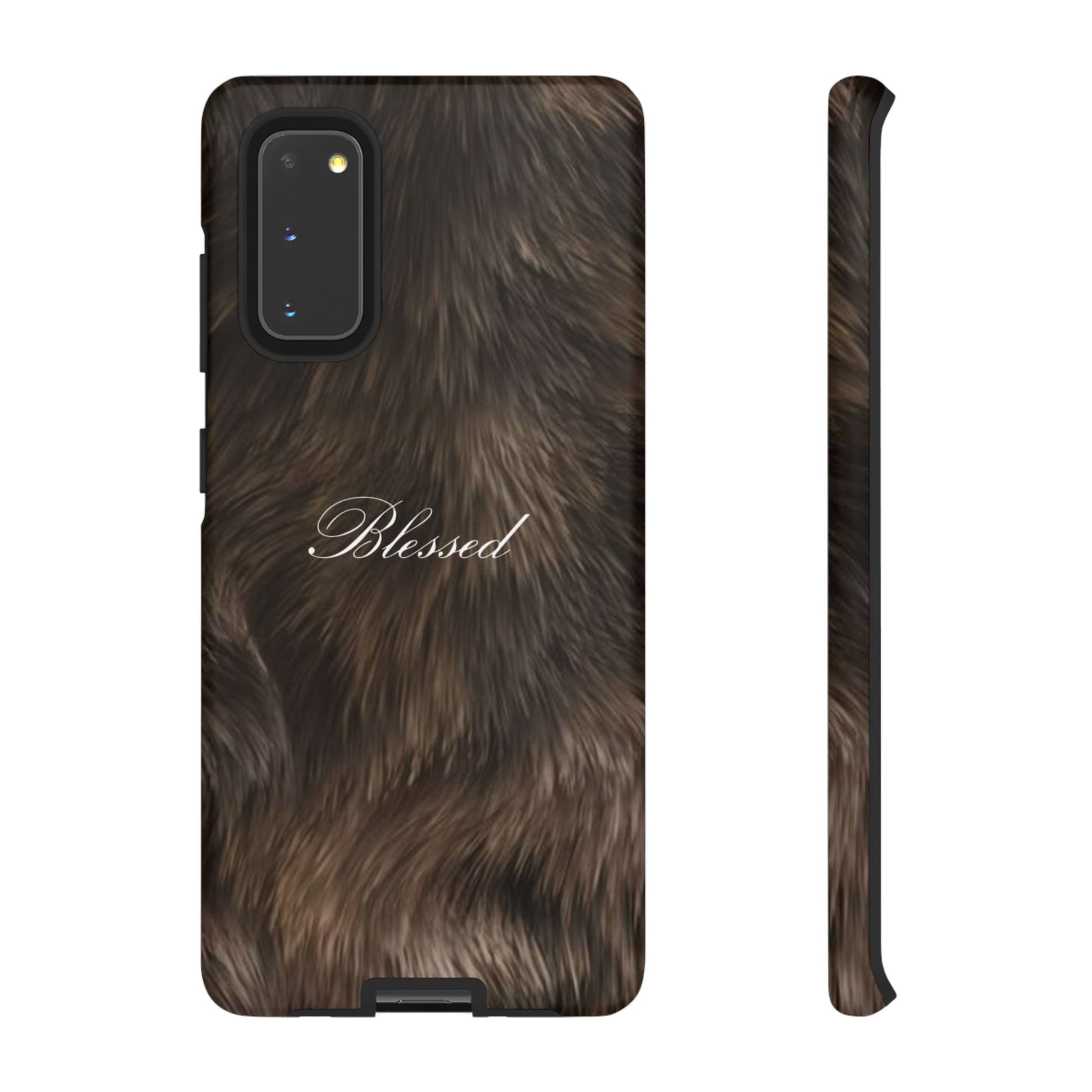 Blessed  case