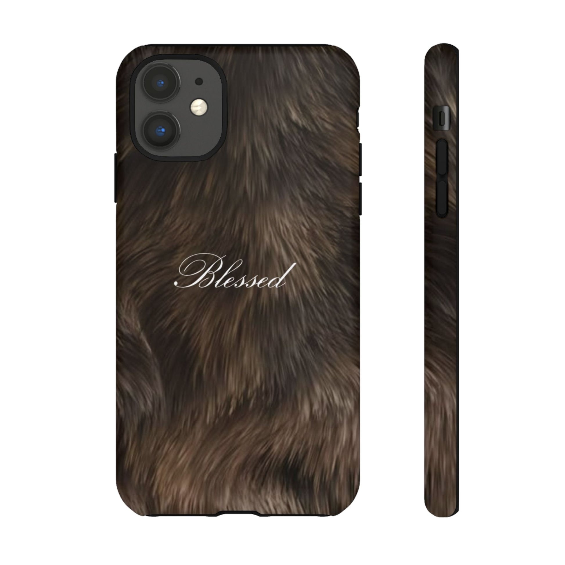 Blessed  case