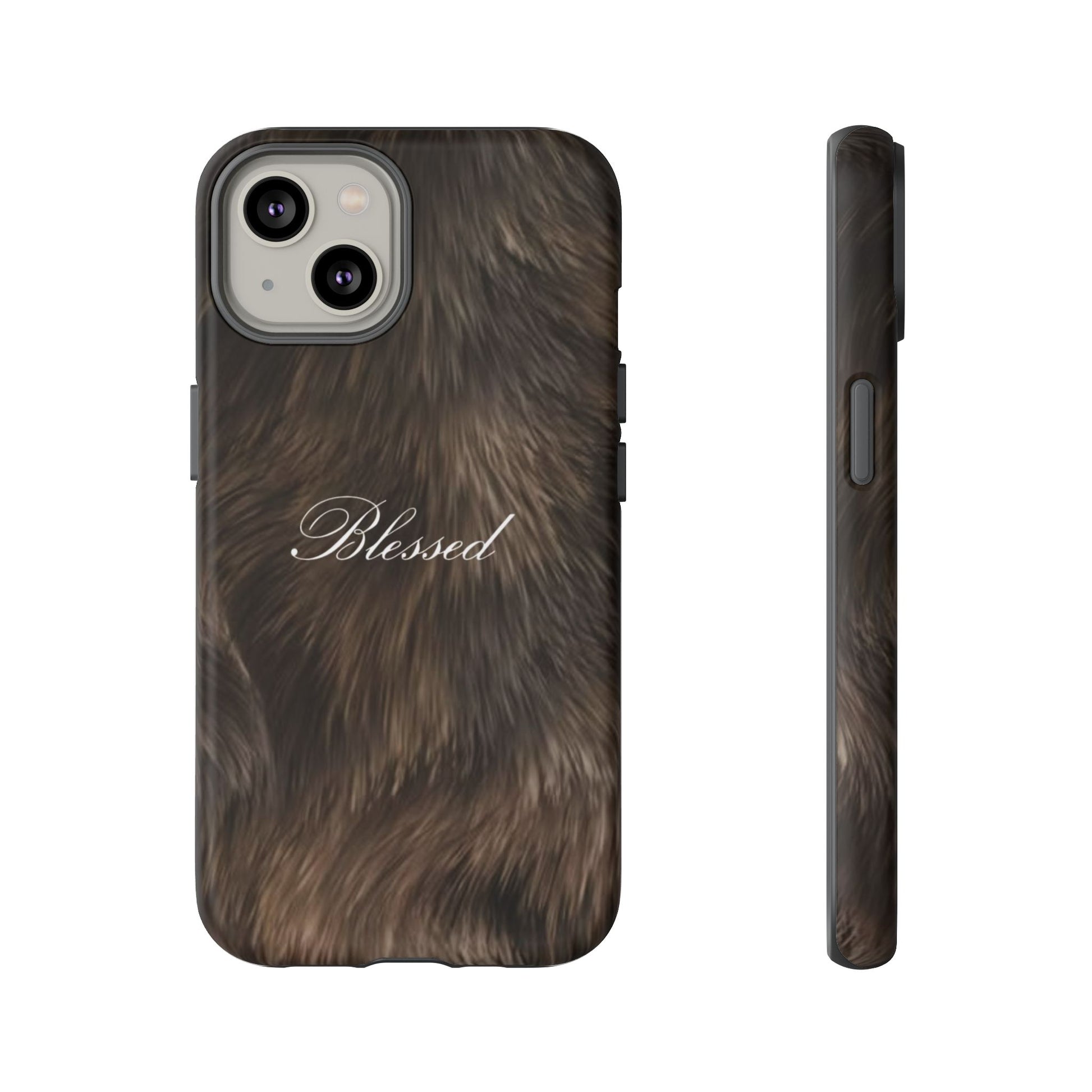 Blessed  case