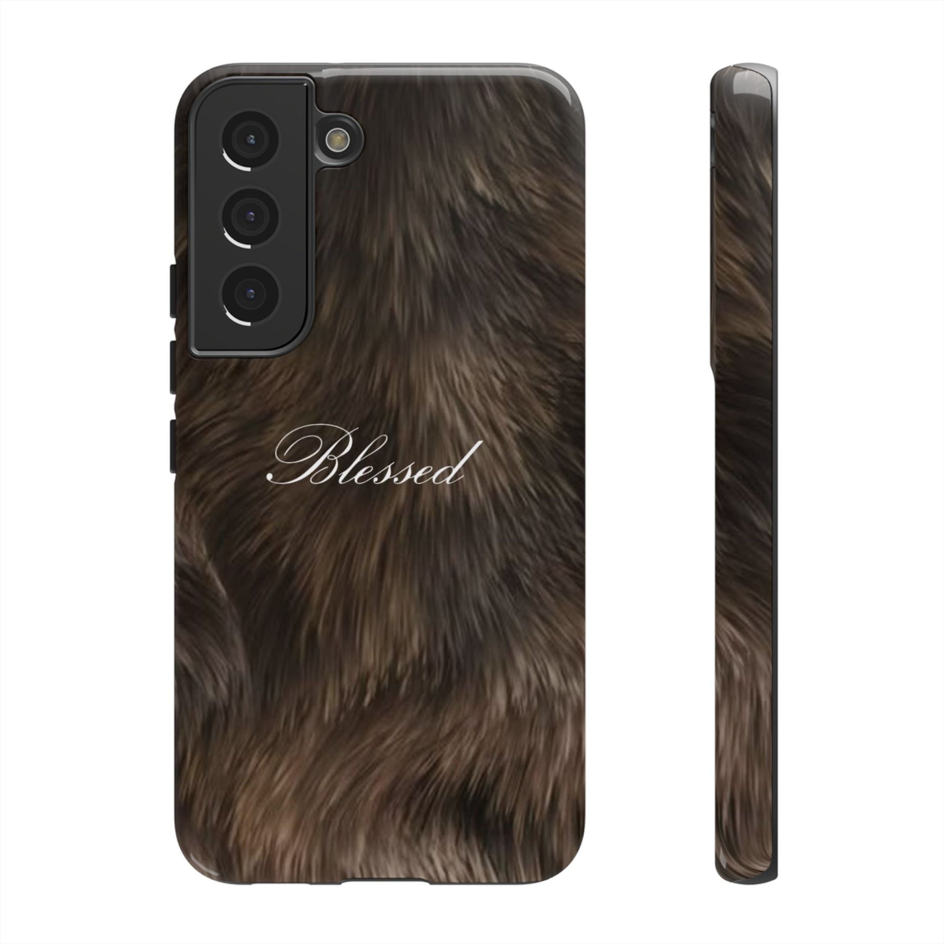 Blessed  case