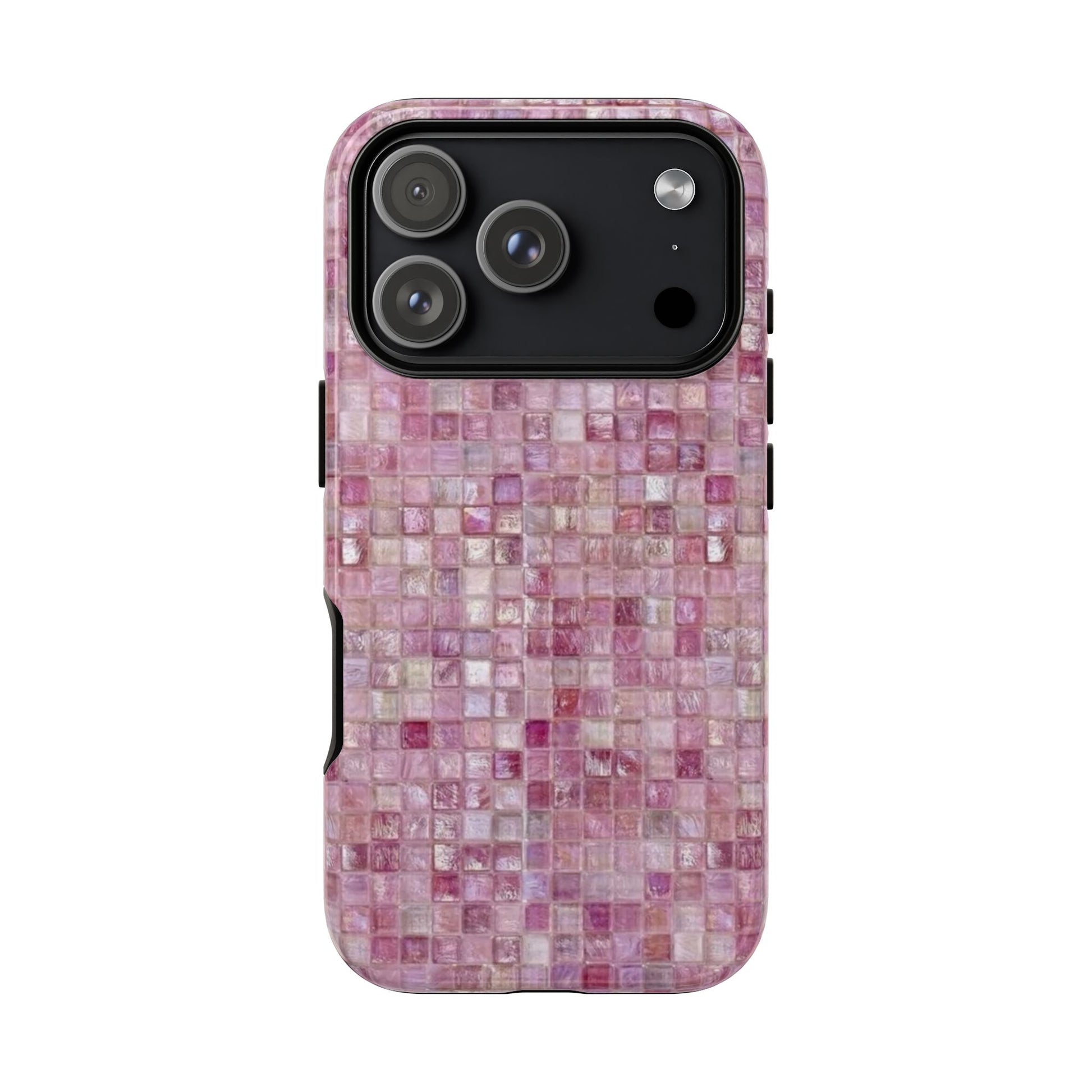 Pink Mosaic Case