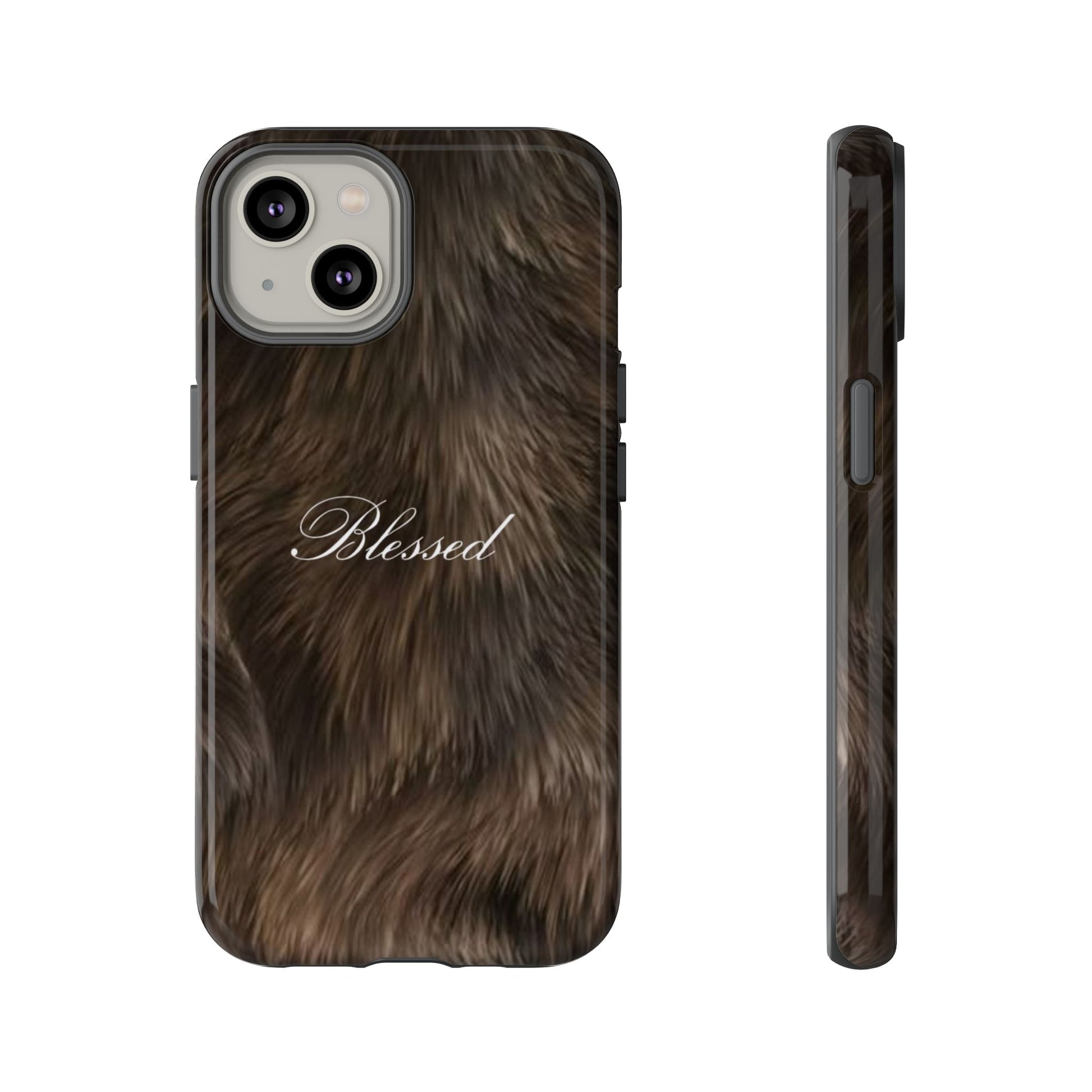 Blessed  case