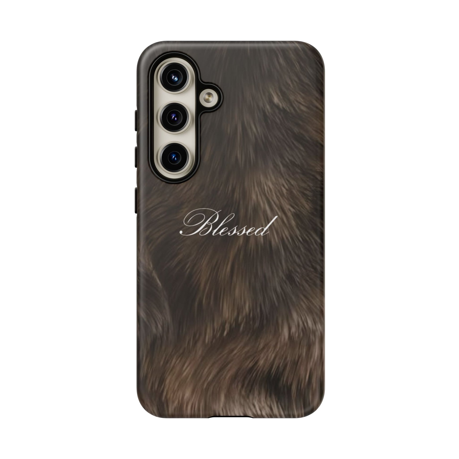 Blessed  case
