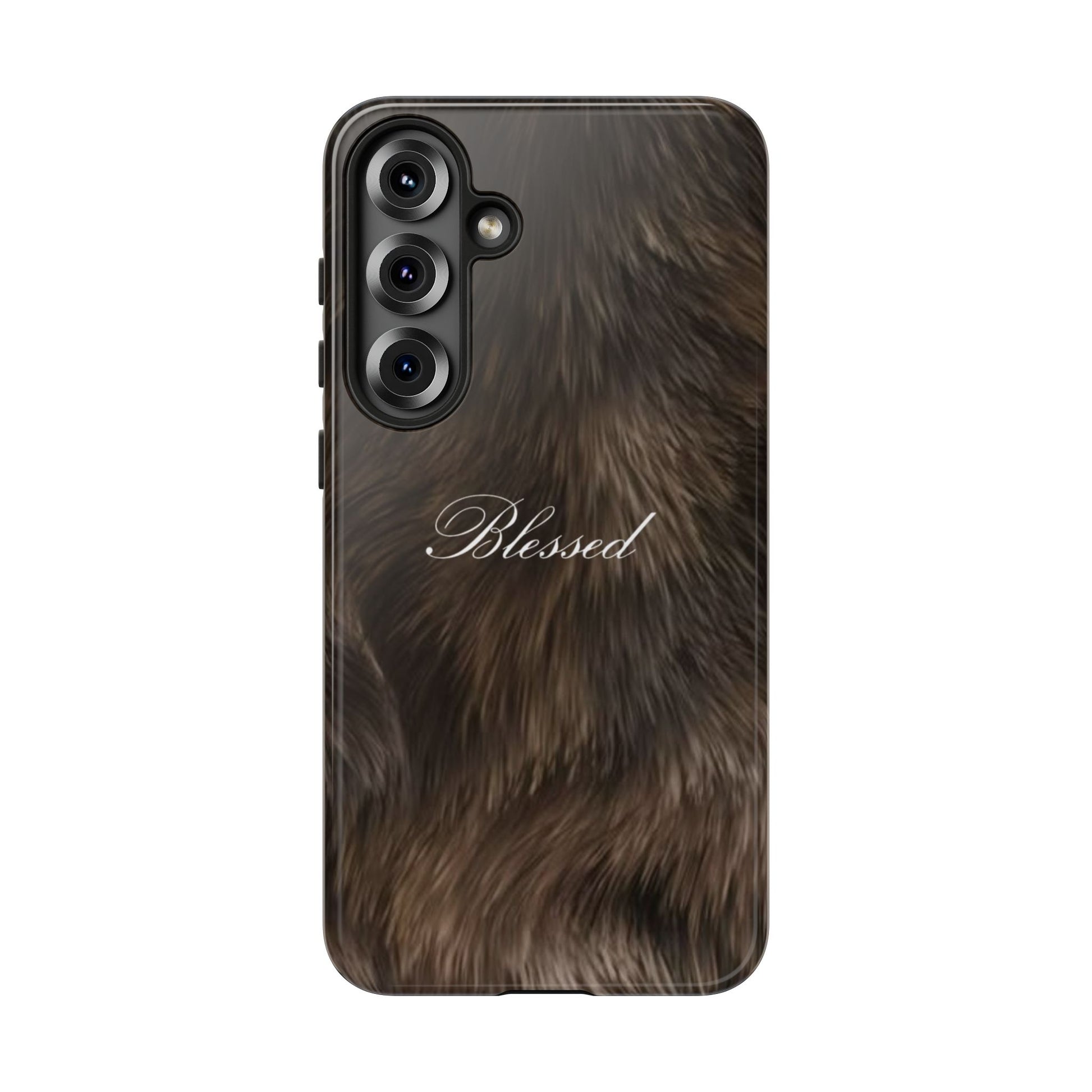 Blessed  case
