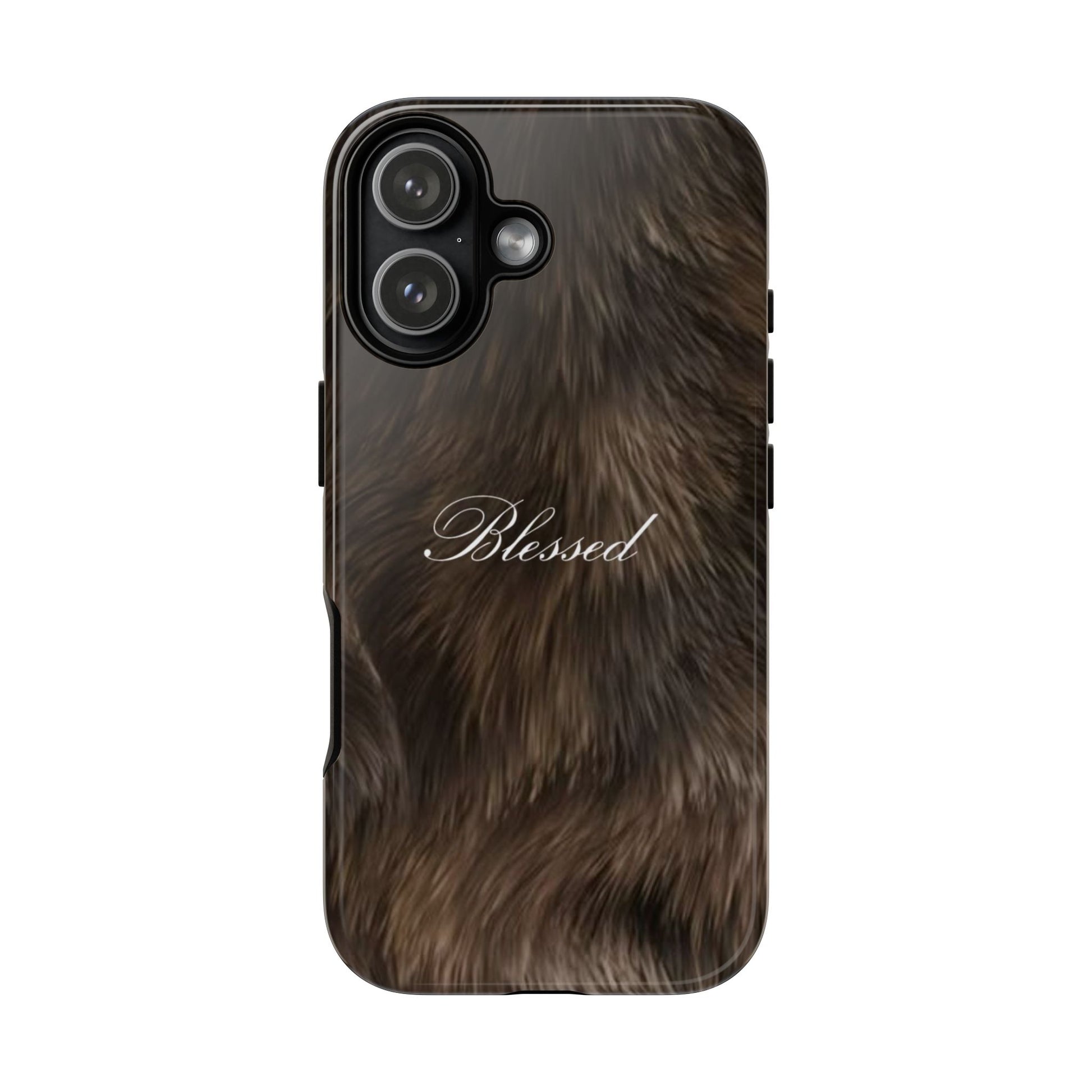 Blessed  case