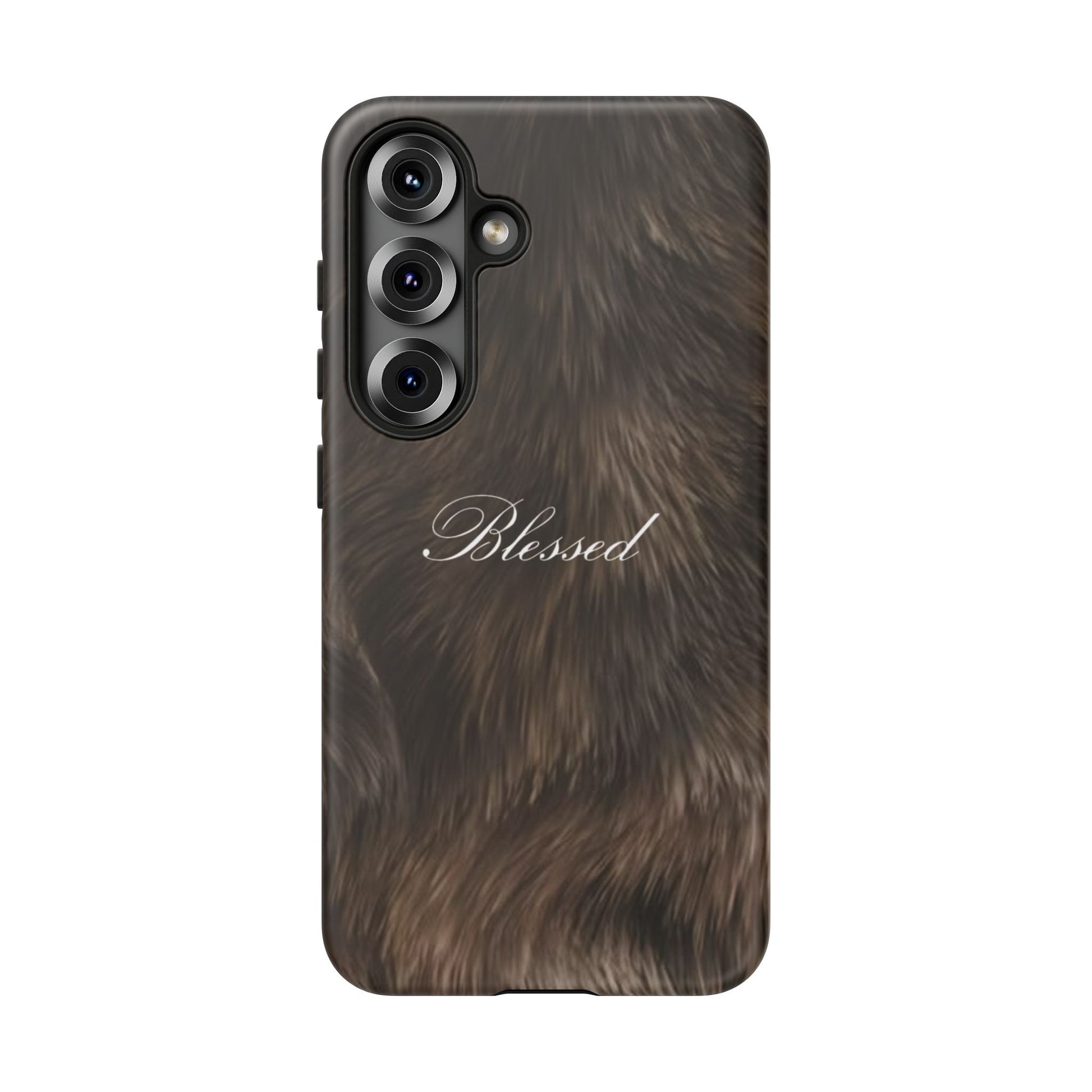 Blessed  case
