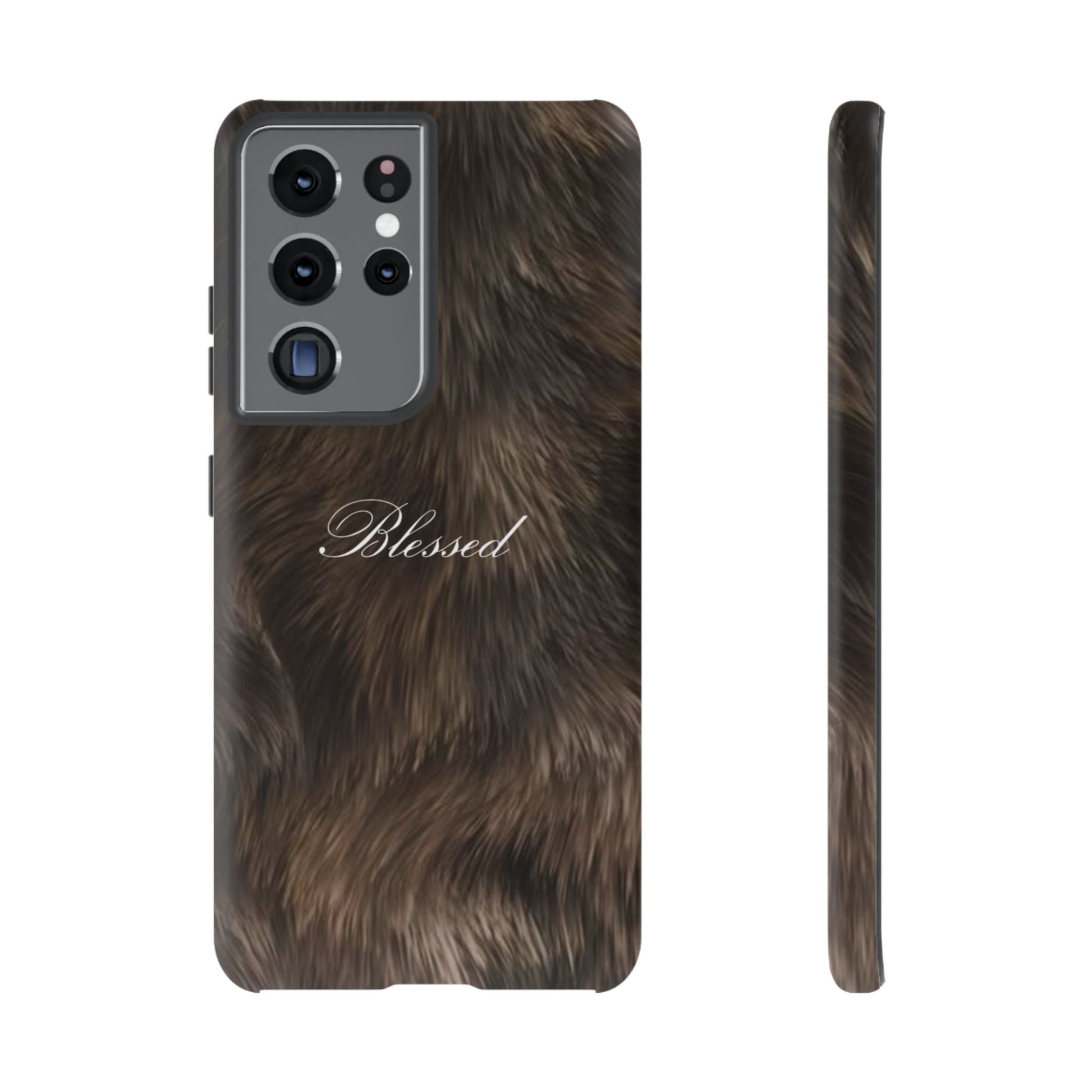 Blessed  case