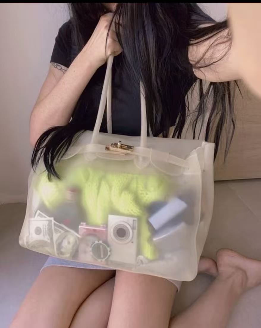 Jelly Firkin Bag