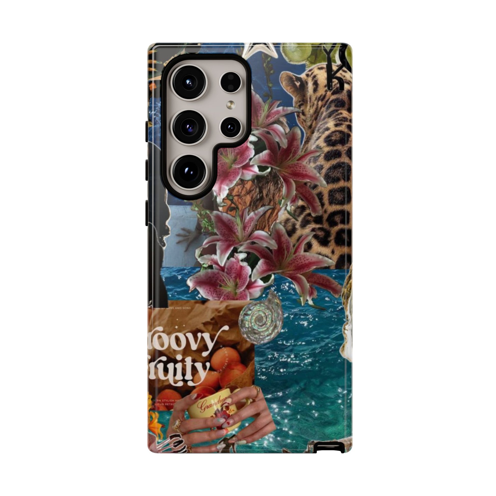 That Girl Summer Case (collage)