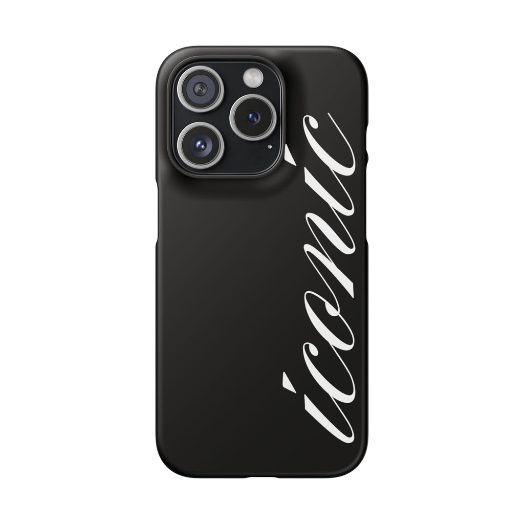 Black  Iconic  case