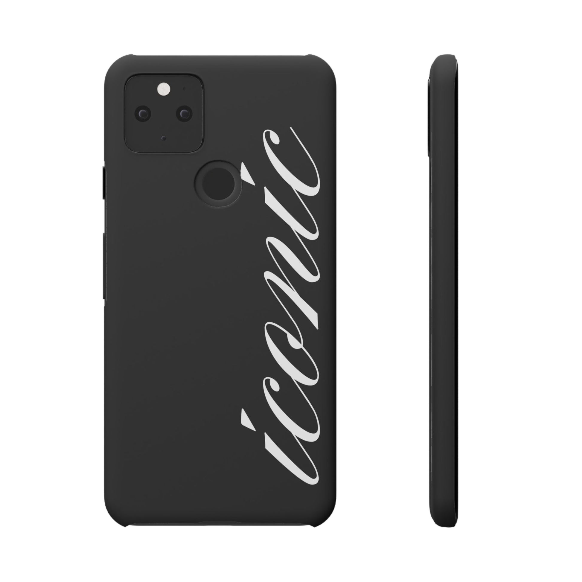 Black  Iconic  case
