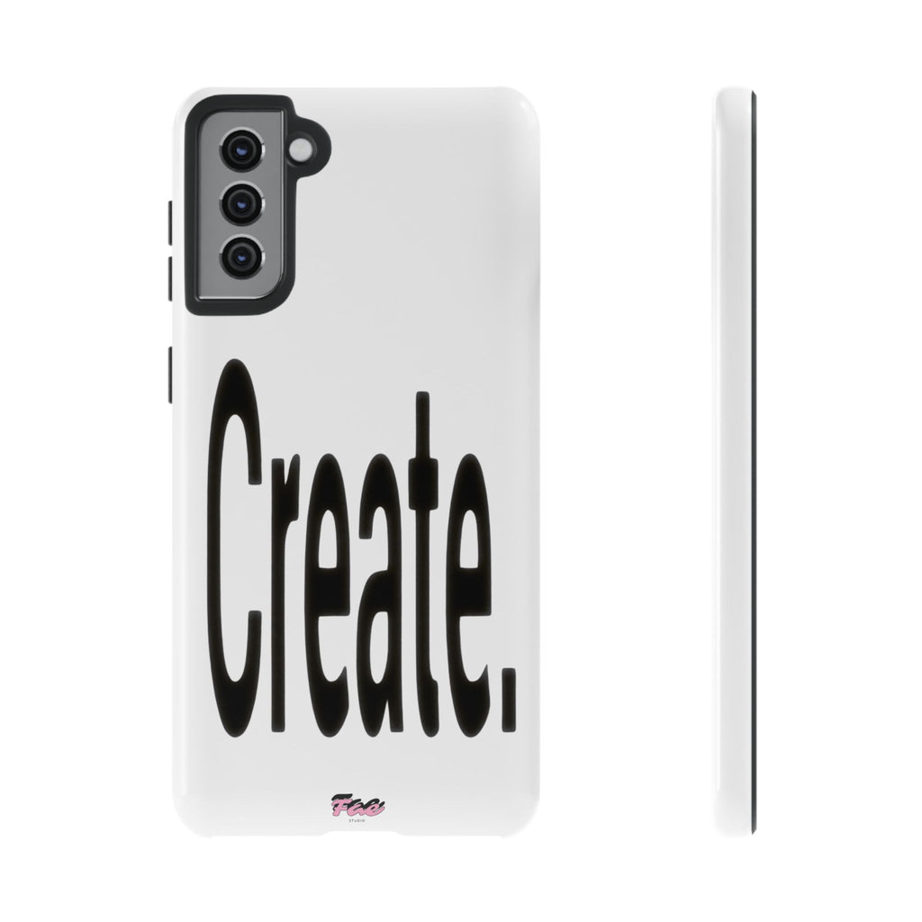 Create  case