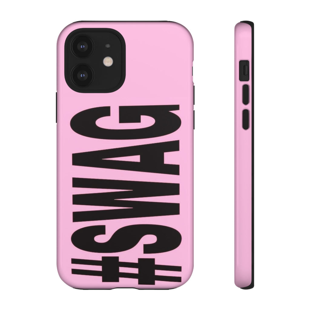 Pink SWAG case