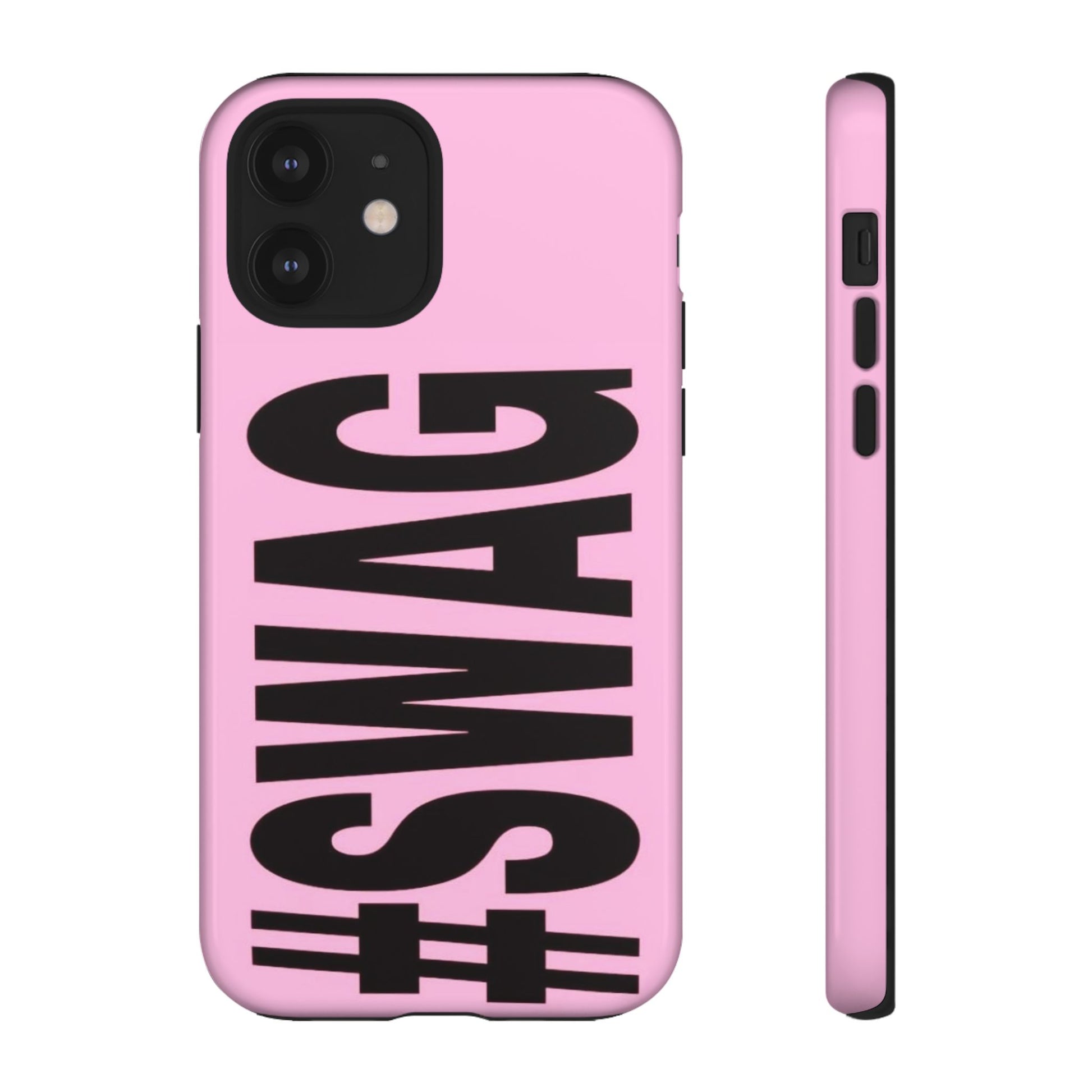 Pink SWAG case