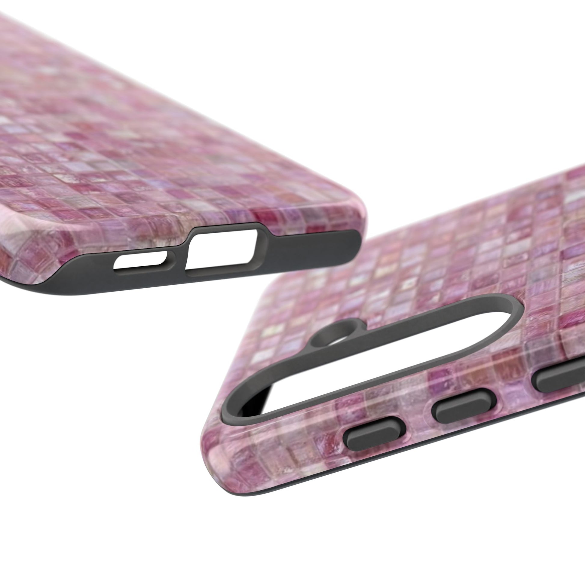 Pink Mosaic Case