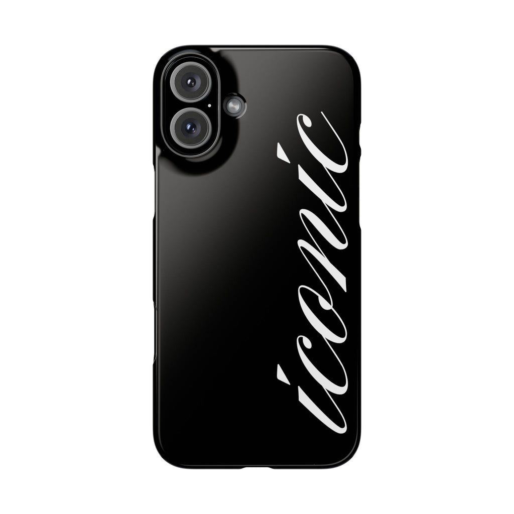 Black  Iconic  case