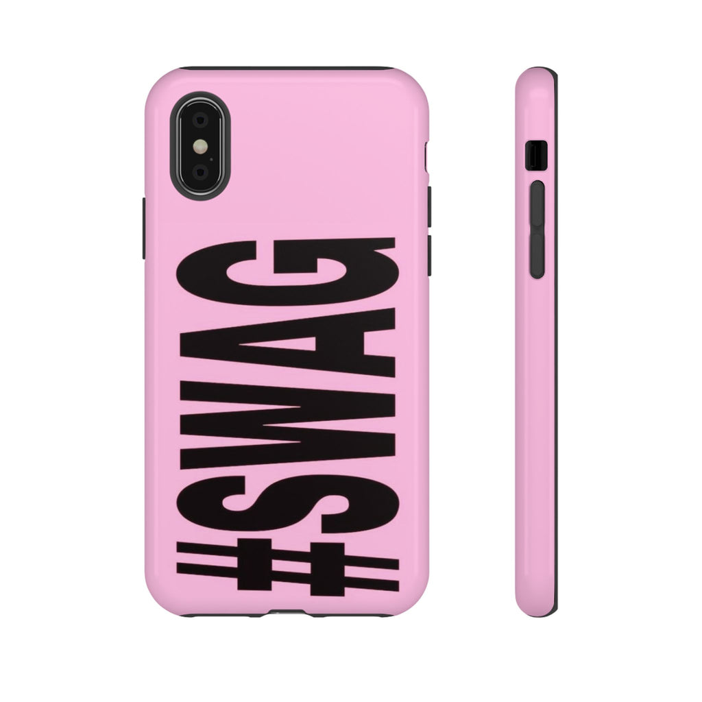 Pink SWAG case