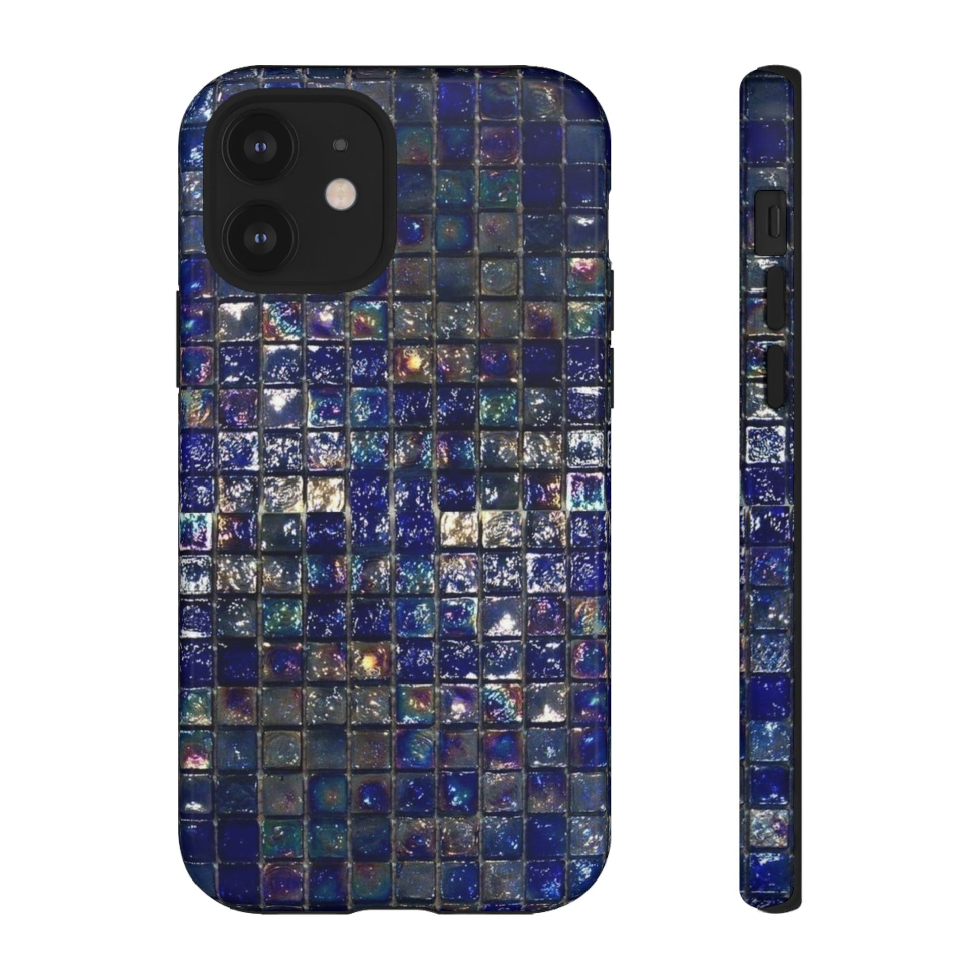 Blue Mosaic Case