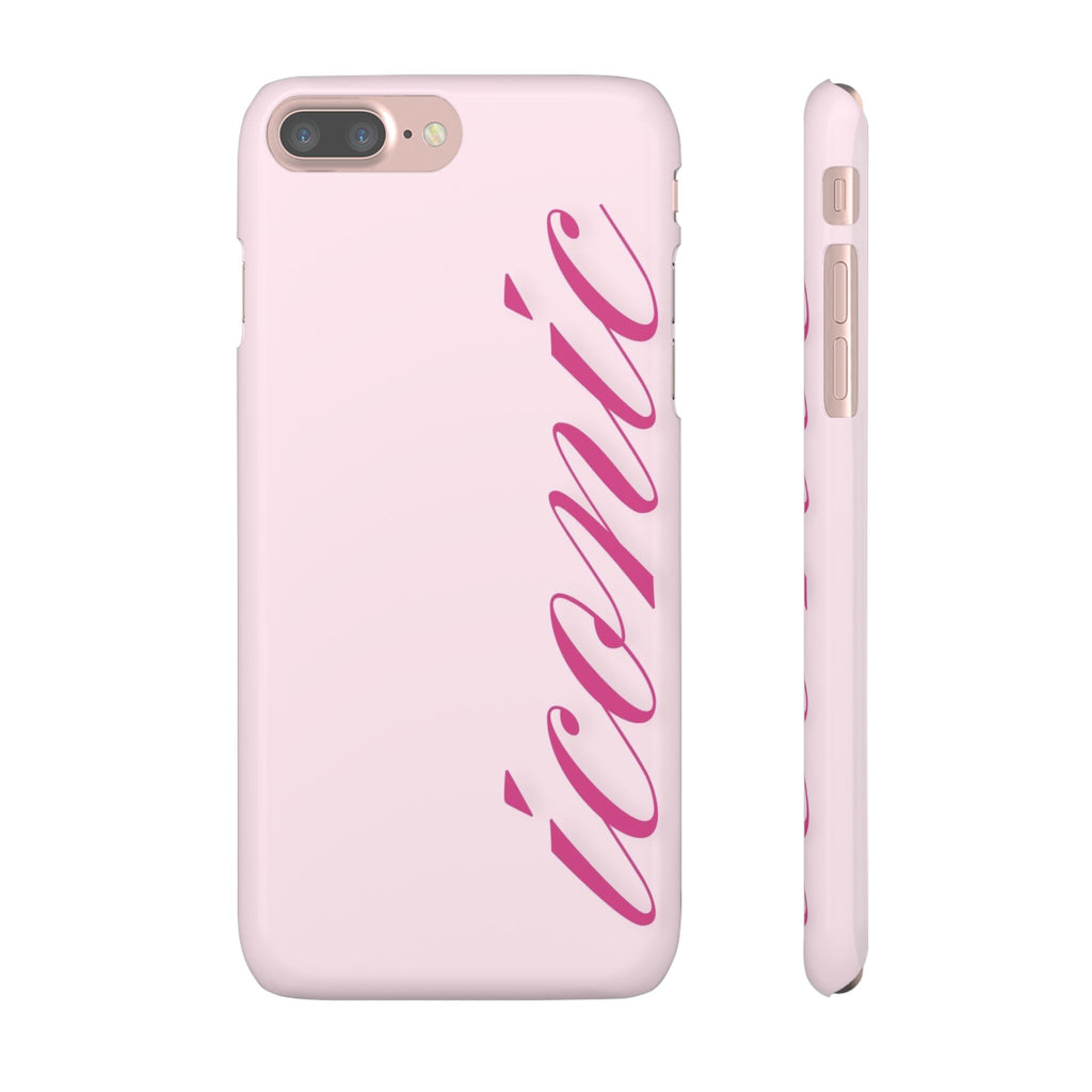 Pink Iconic  case