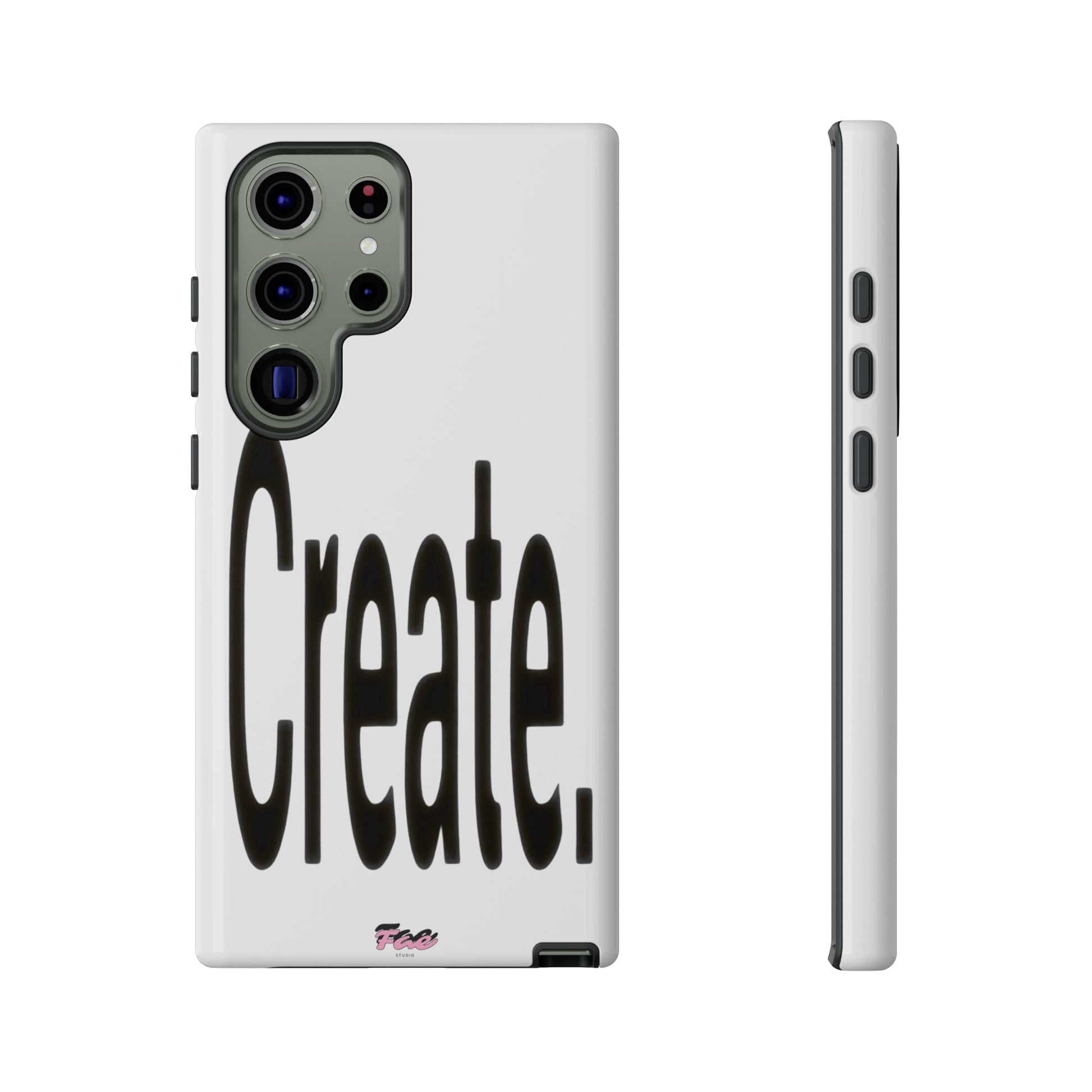 Create  case