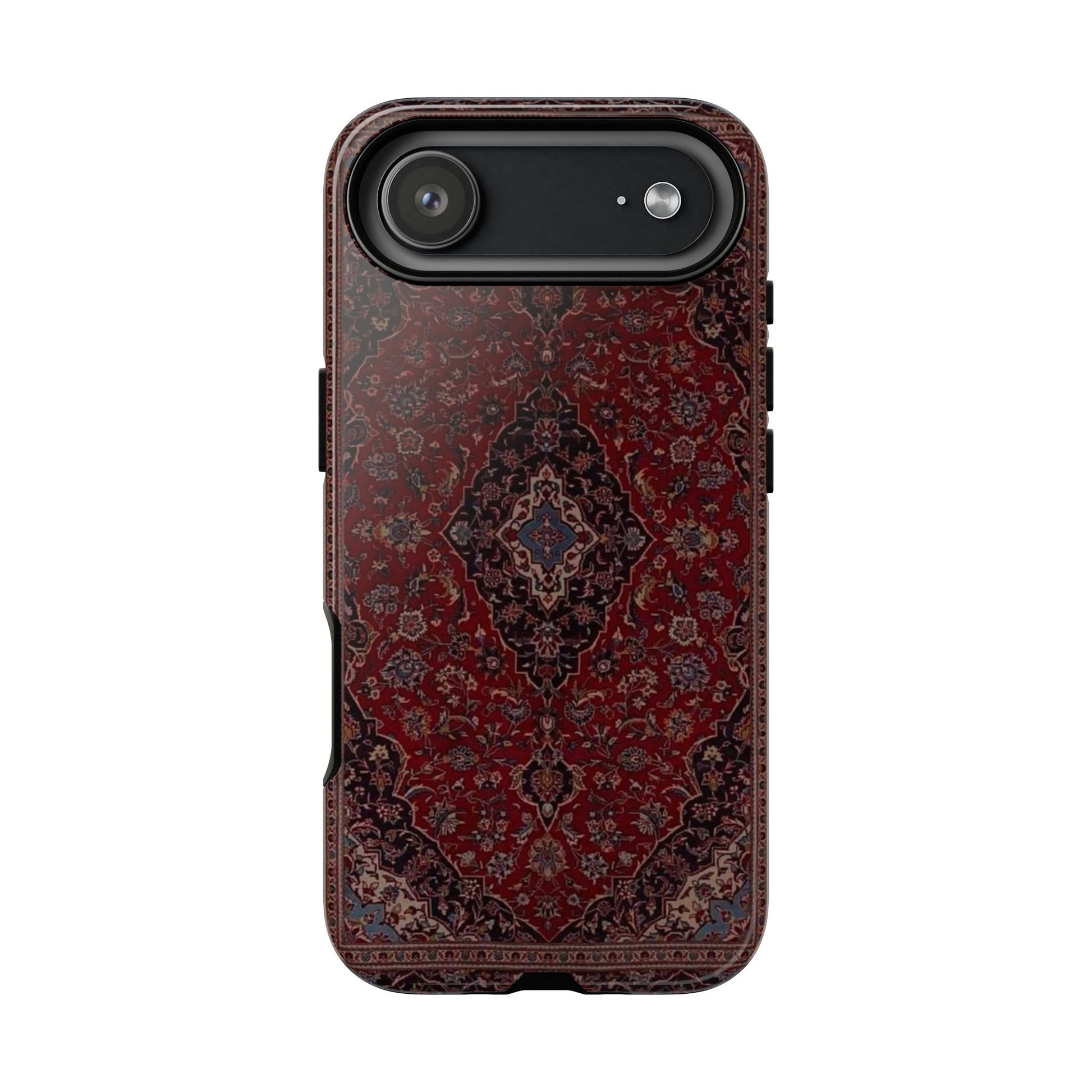 Red Persian Rug Case