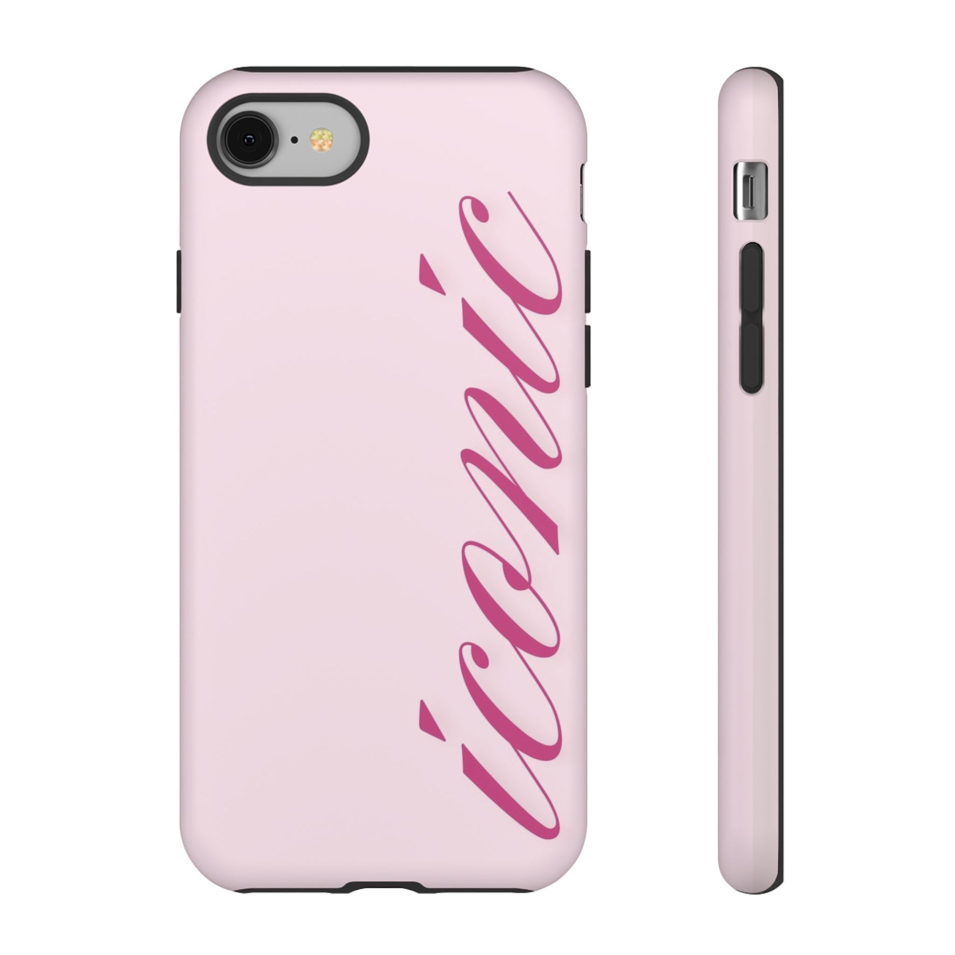Pink iconic case