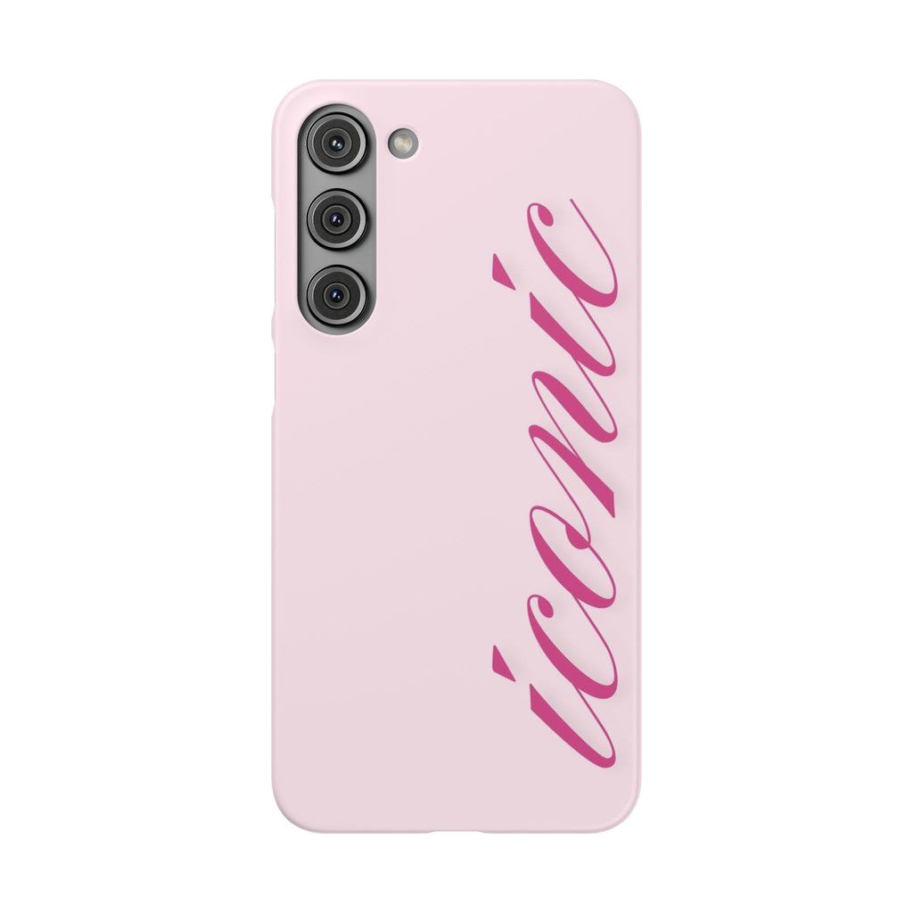 Pink Iconic  case