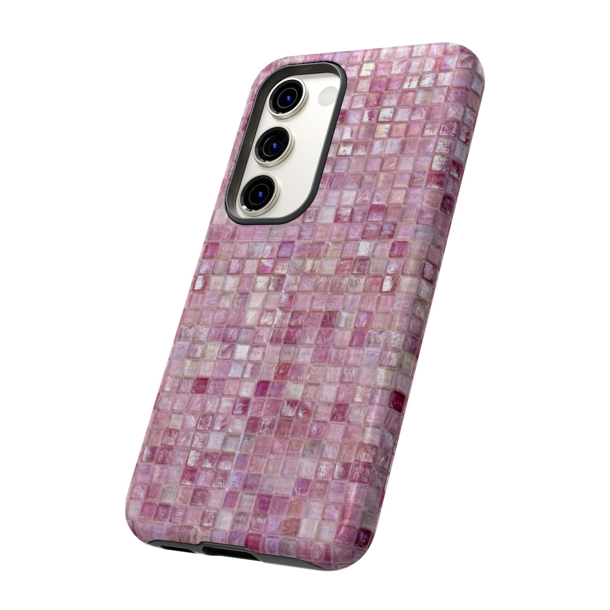 Pink Mosaic Case