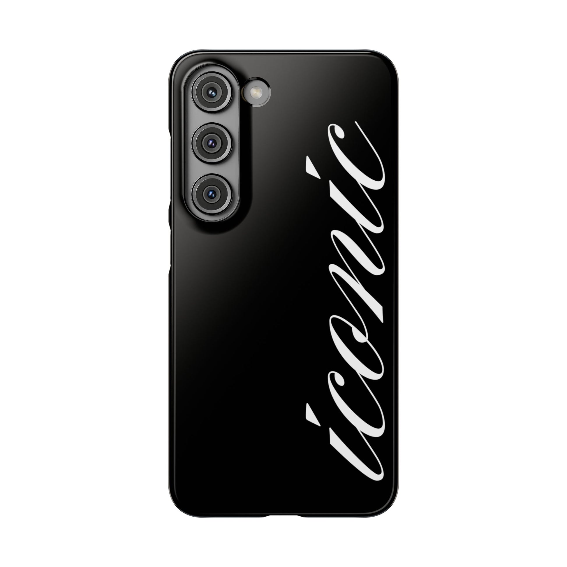 Black  Iconic  case
