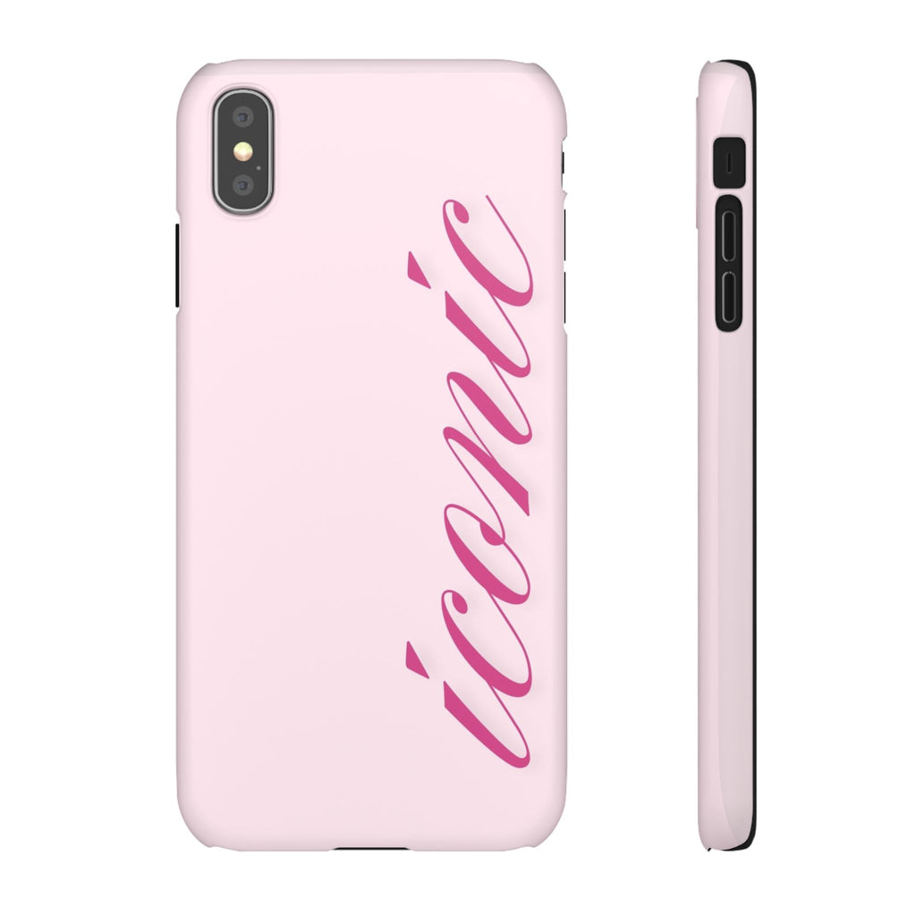Pink Iconic  case
