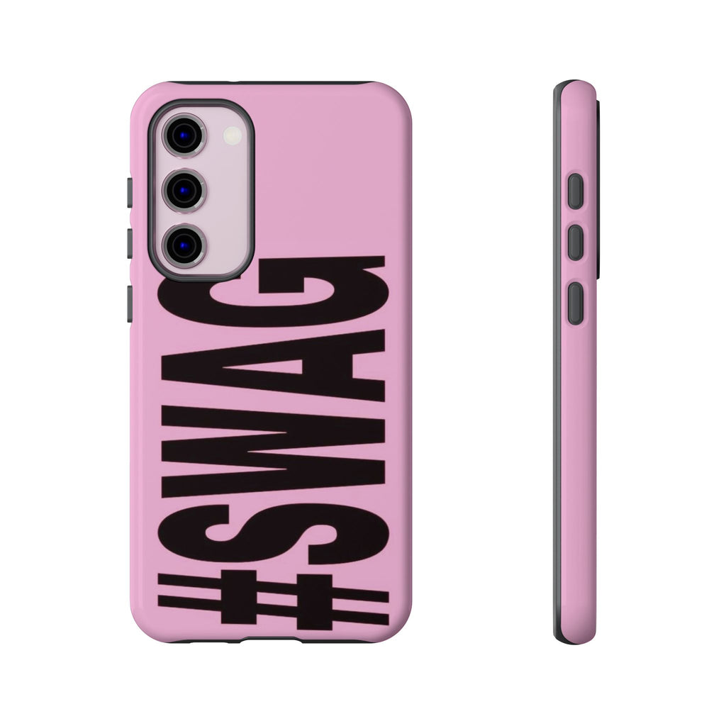 Pink SWAG case