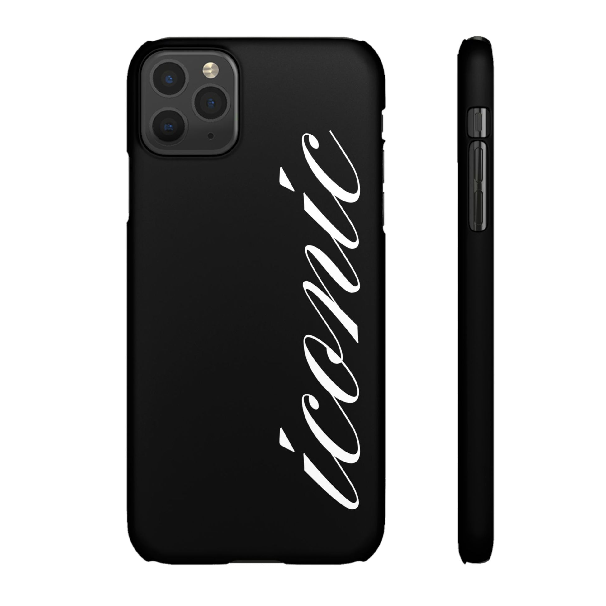 Black  Iconic  case