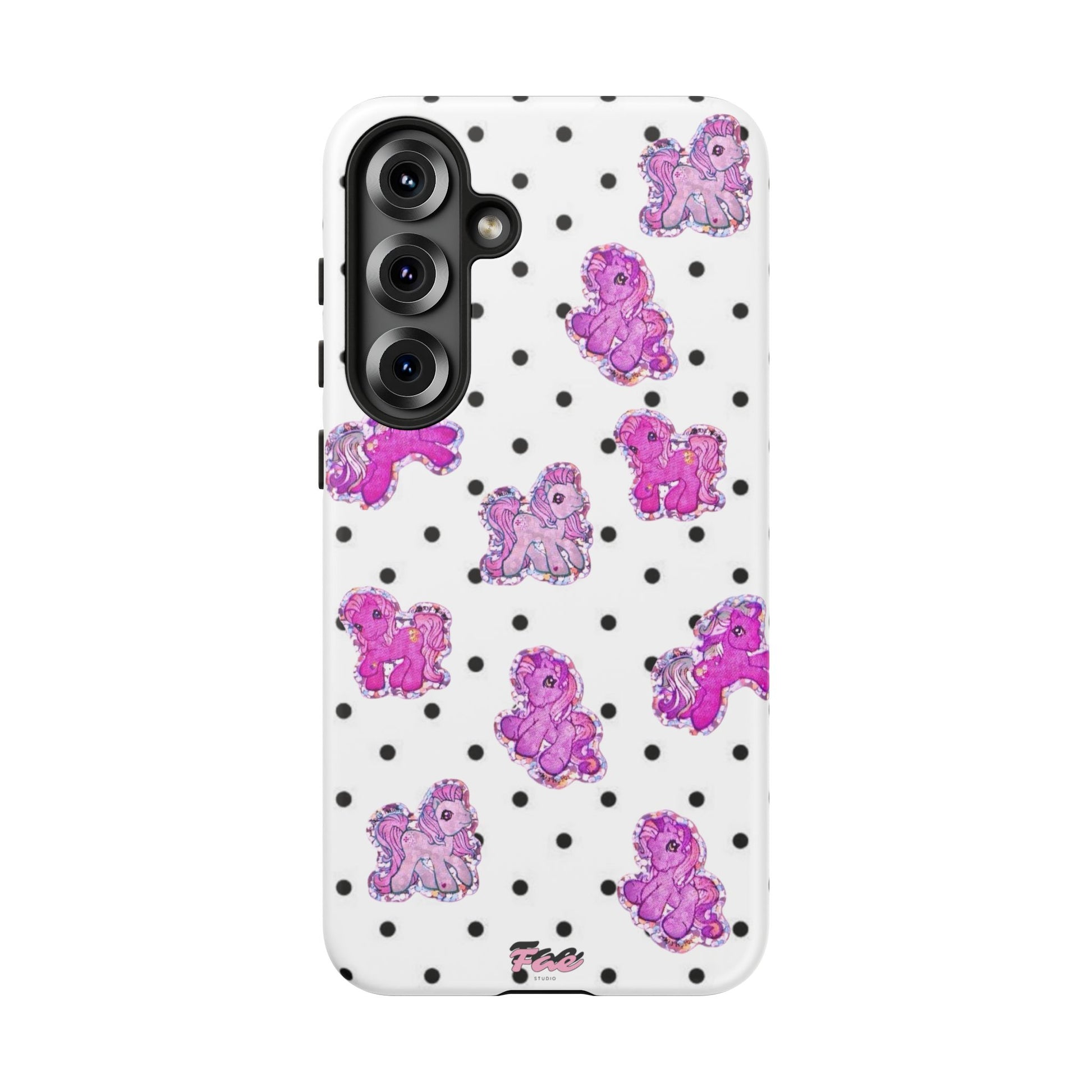 Pink pony club case