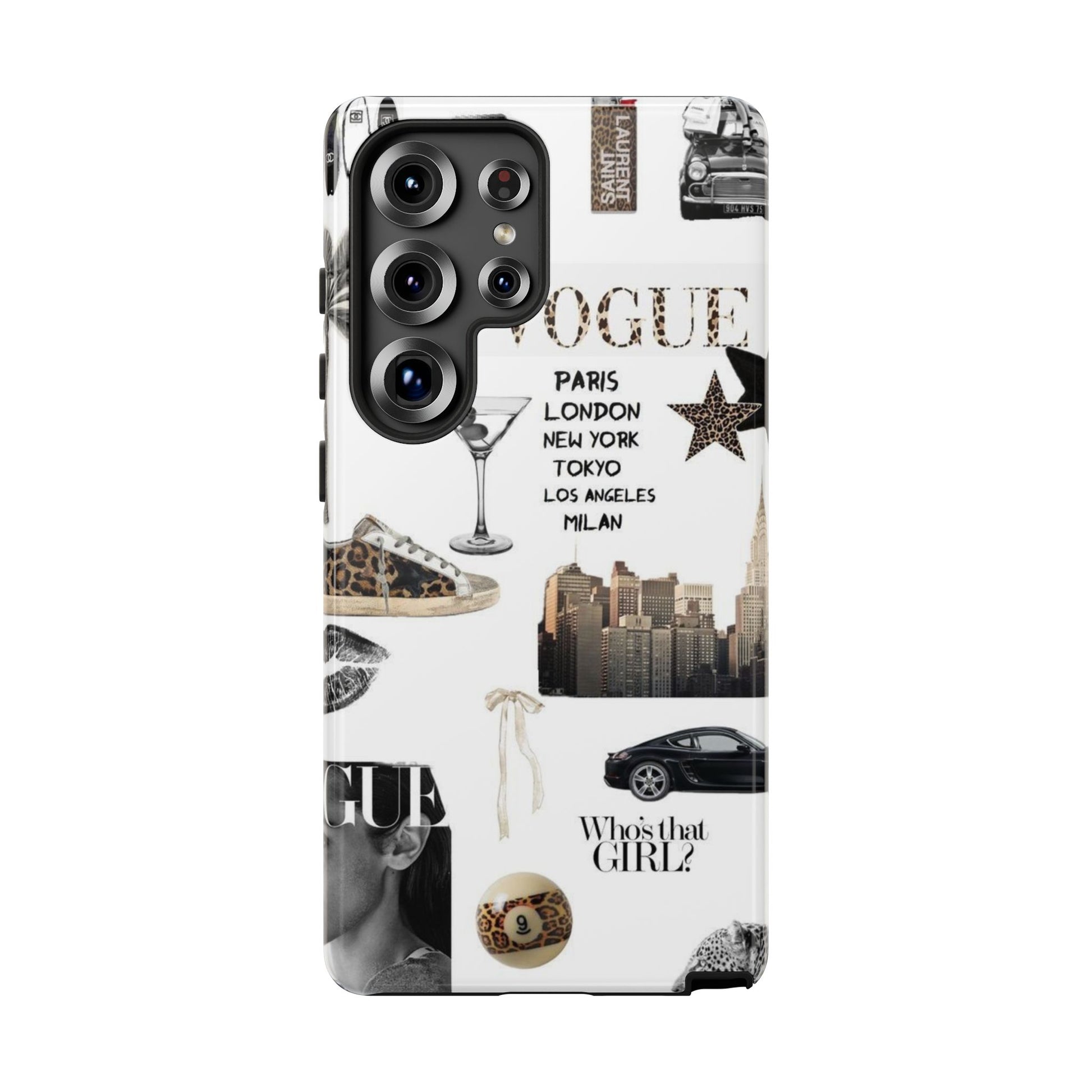 Fashion Girly Case