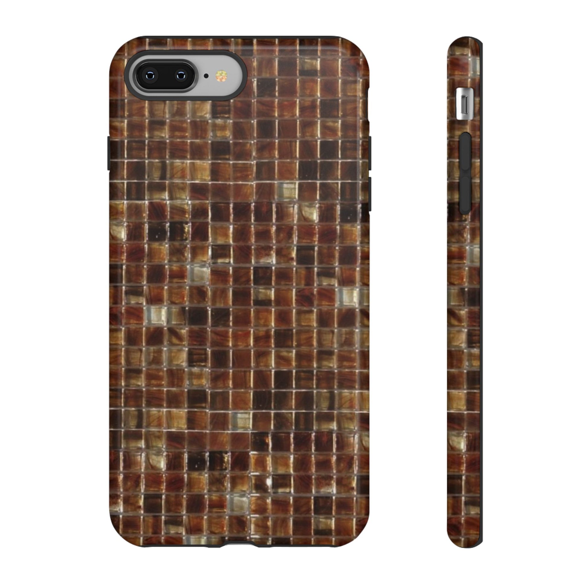 Brown  Mosaic Case