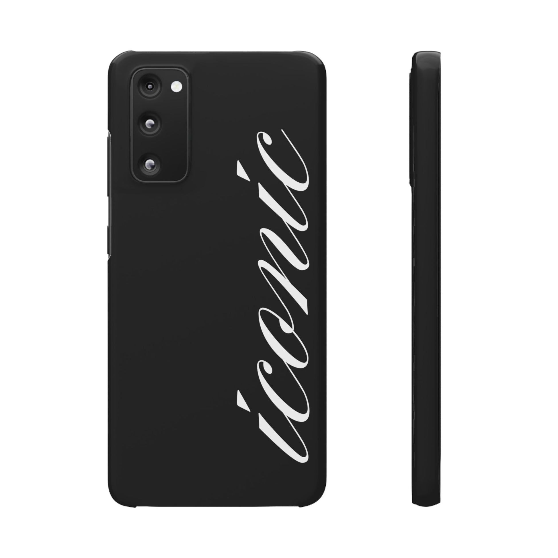 Black  Iconic  case