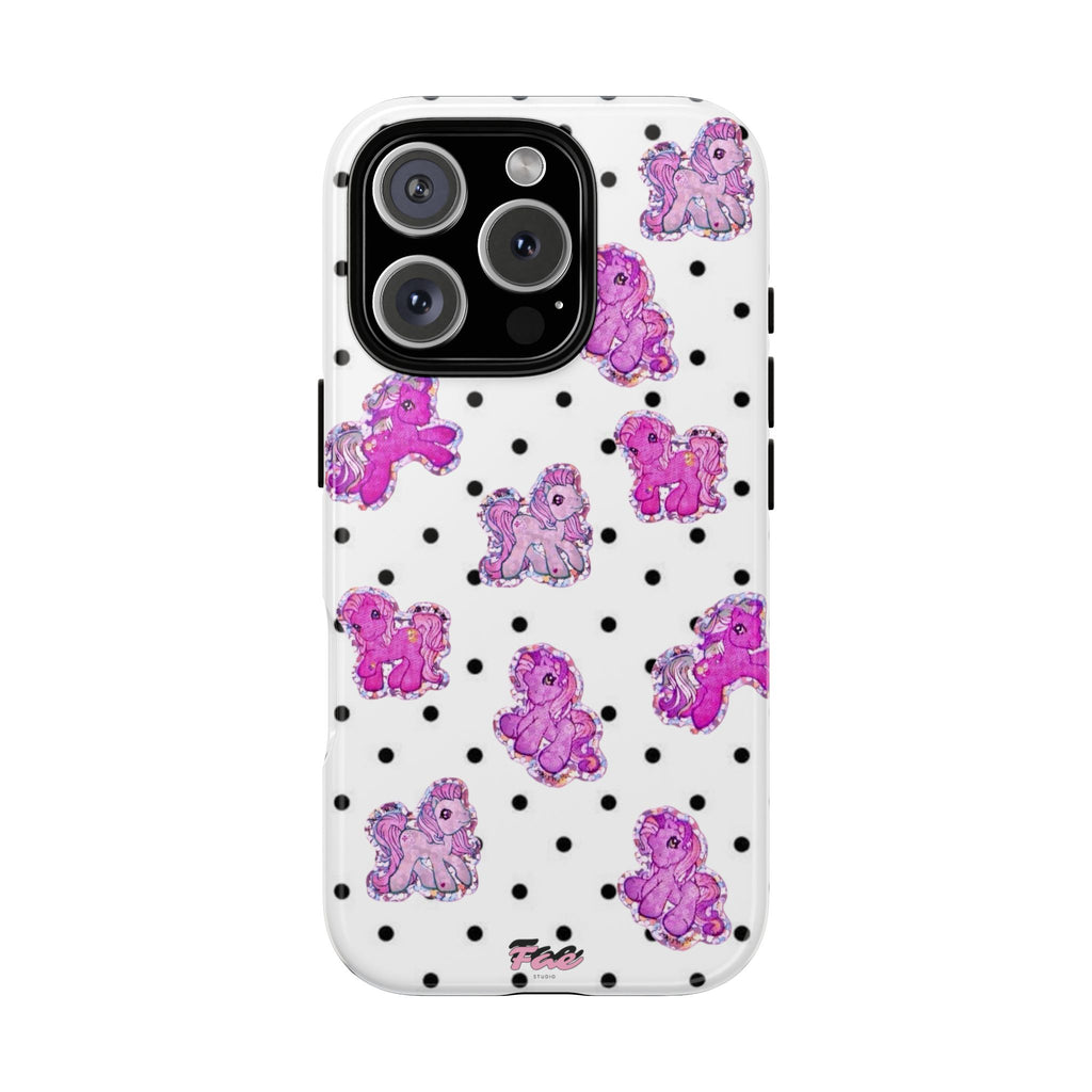 Pink pony club case