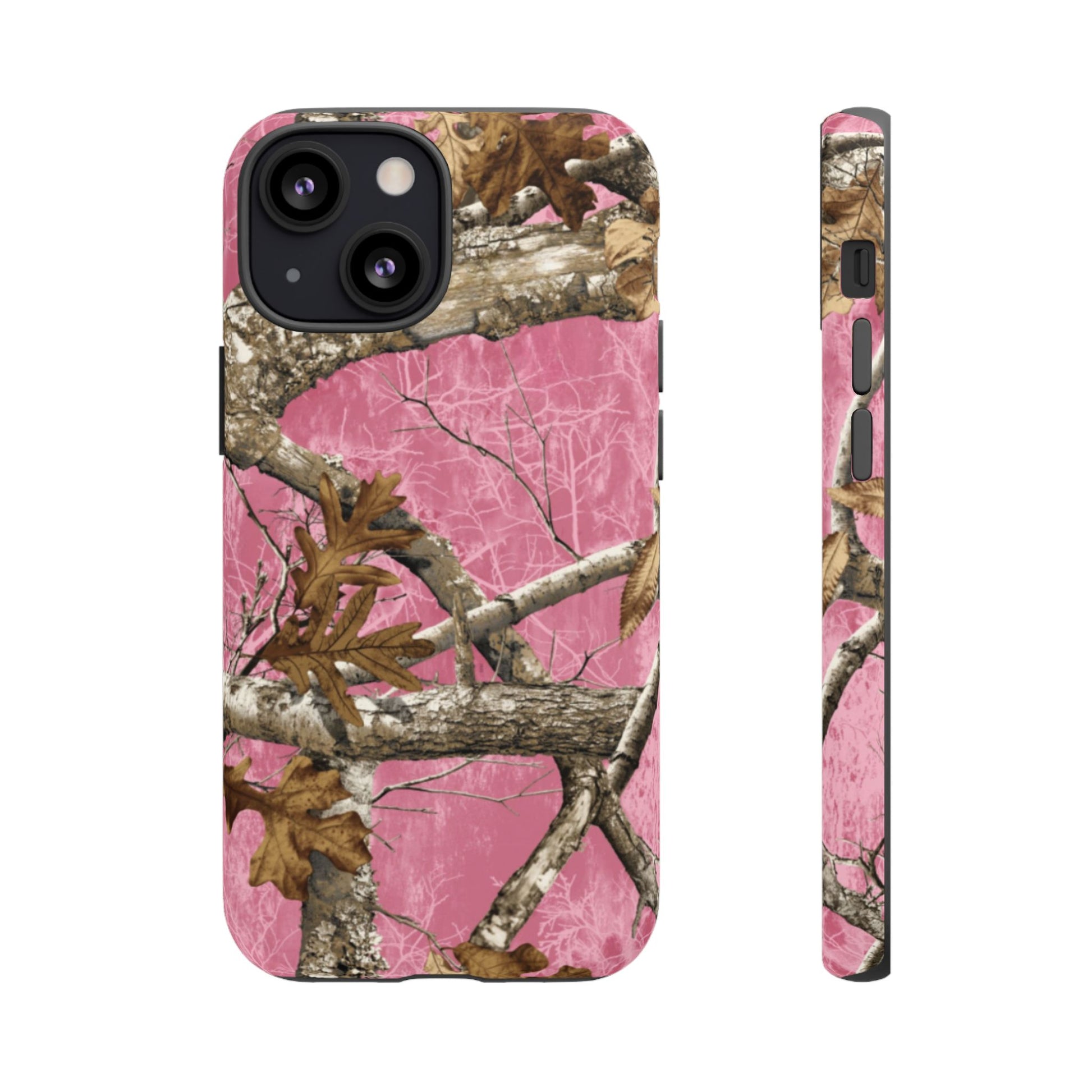 Pink Camo  case