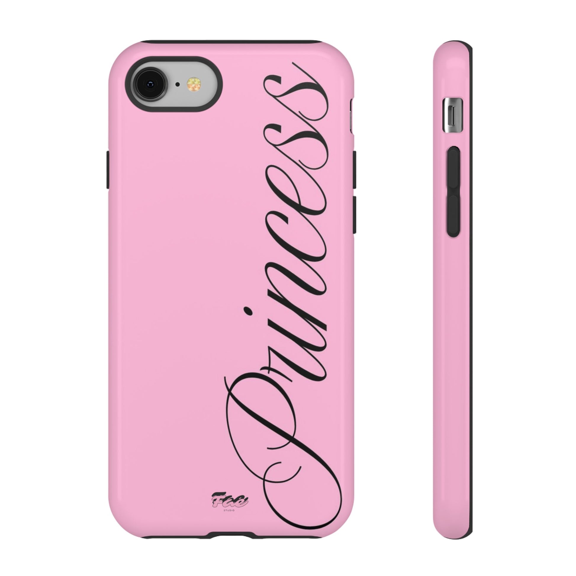 Princess Pink case