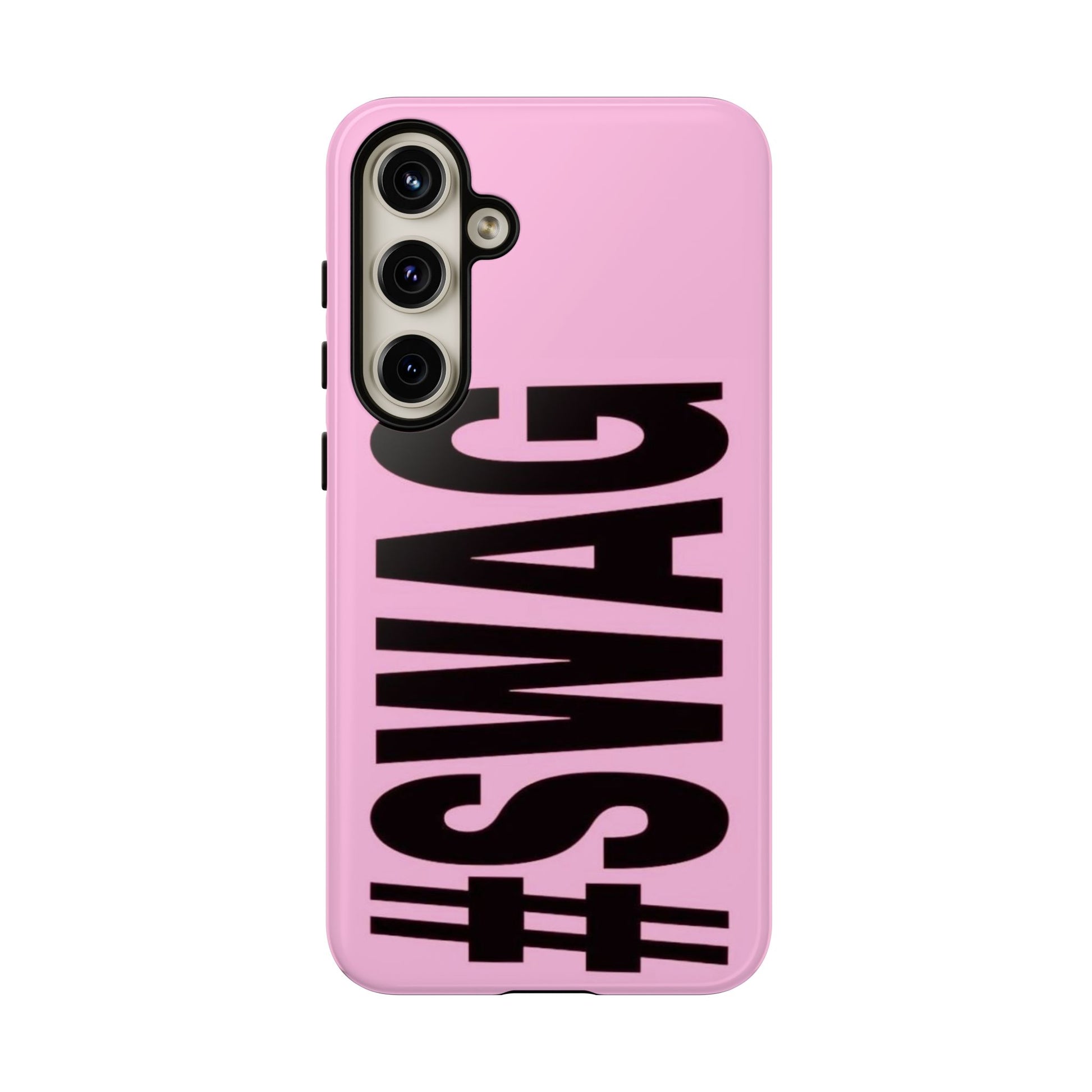 Pink SWAG case