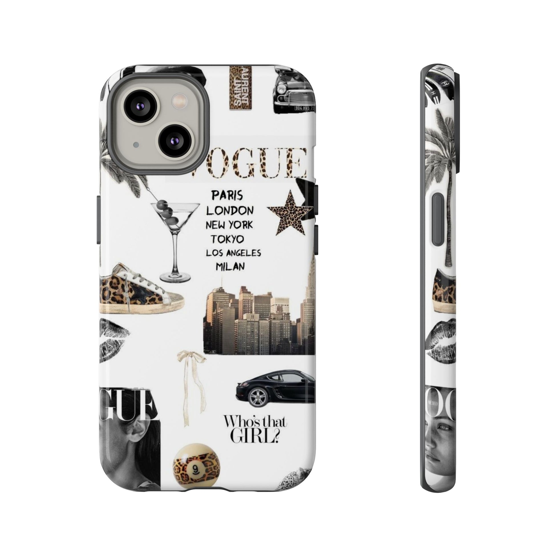 Fashion Girly Case