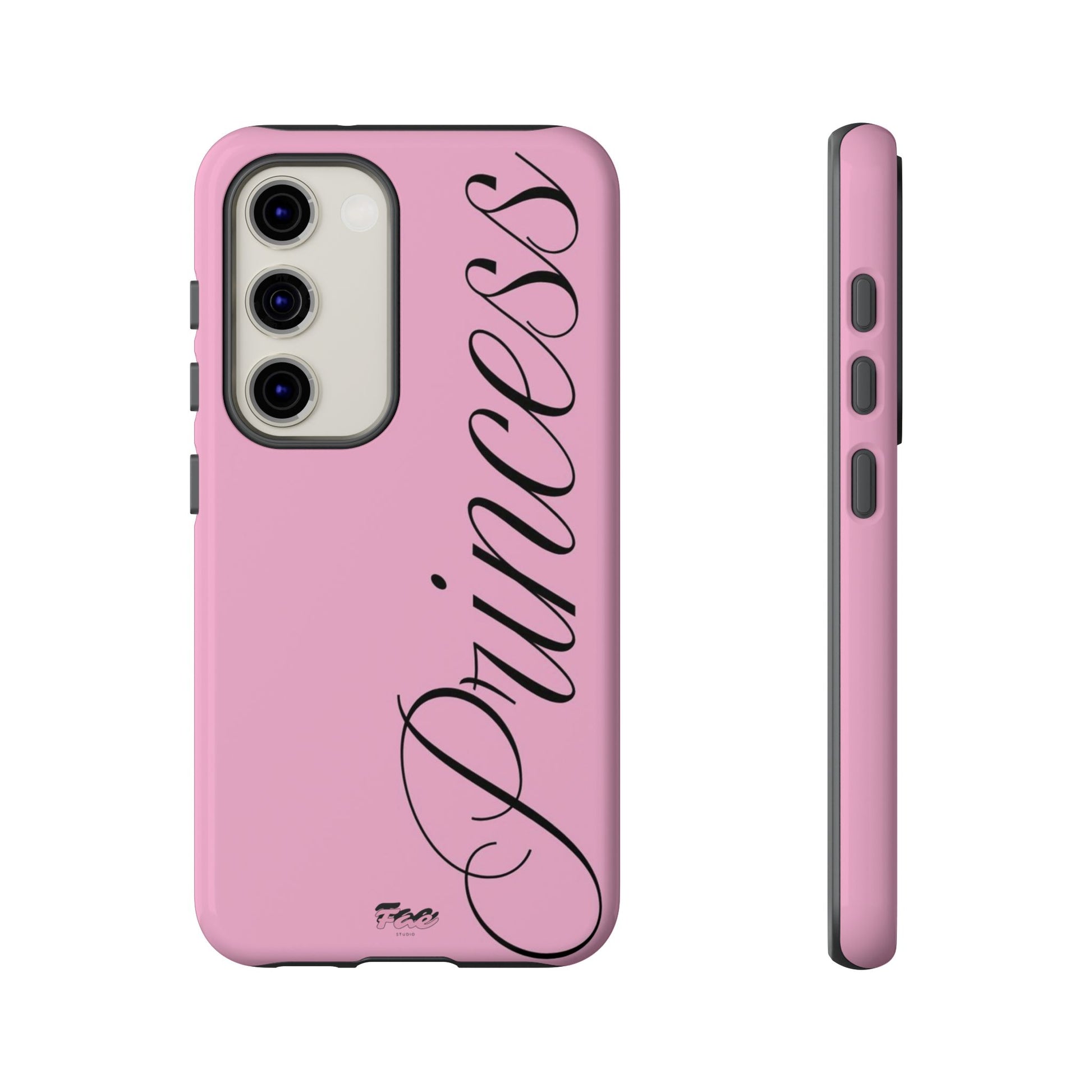 Princess Pink case