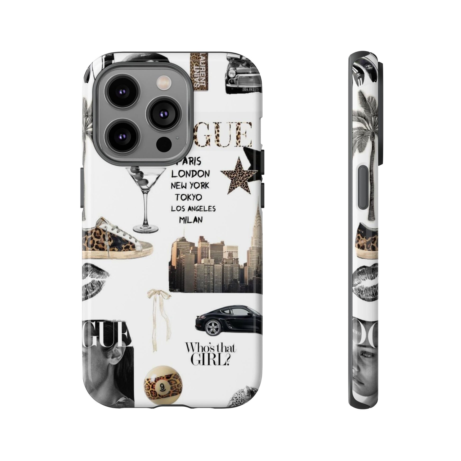 Fashion Girly Case