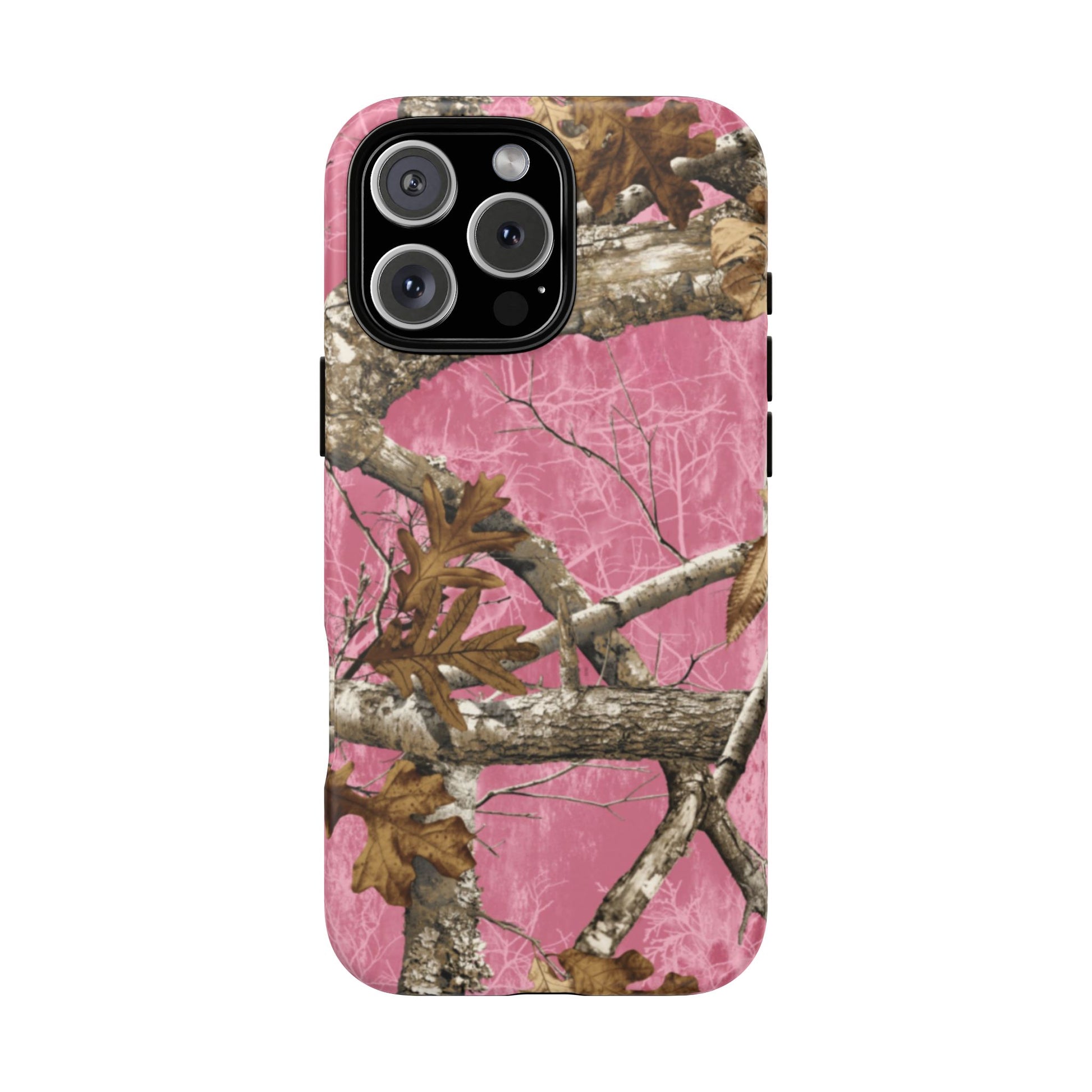 Pink Camo  case