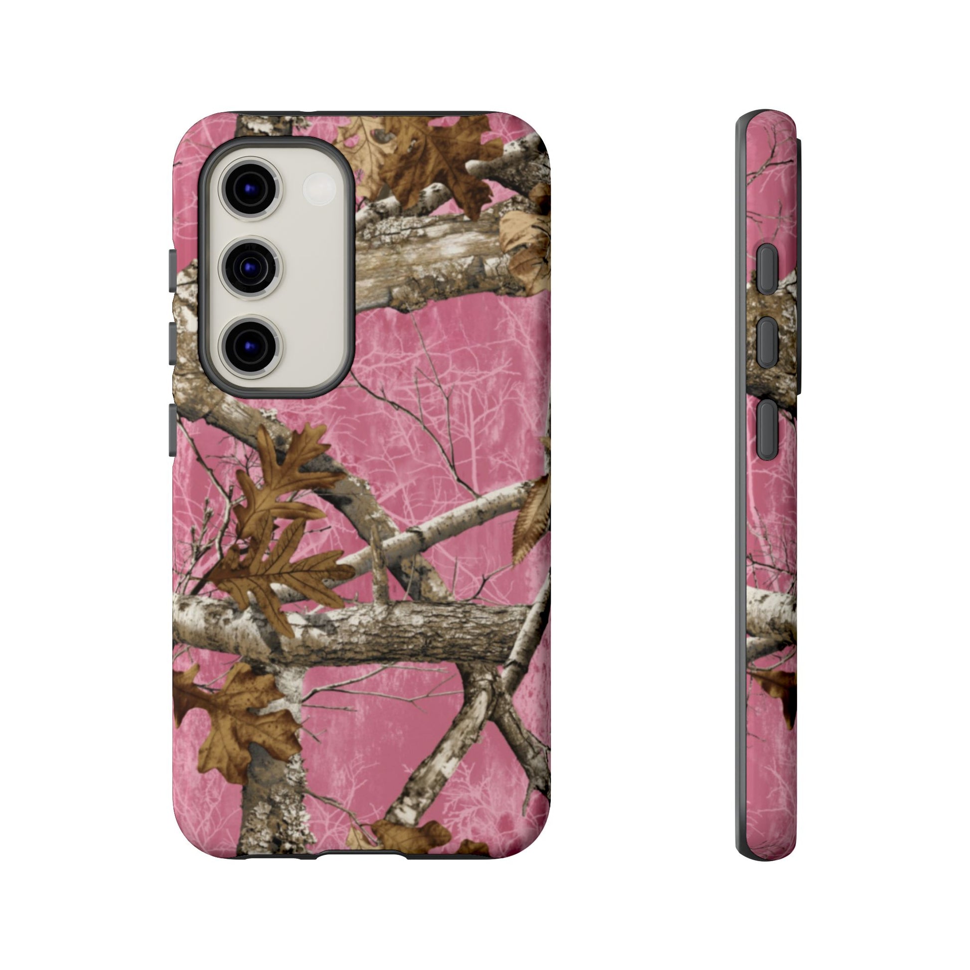 Pink Camo  case