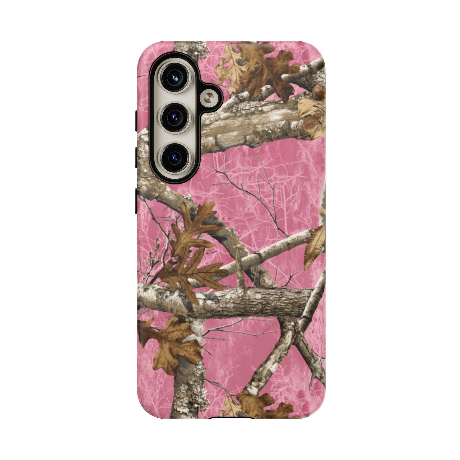 Pink Camo  case
