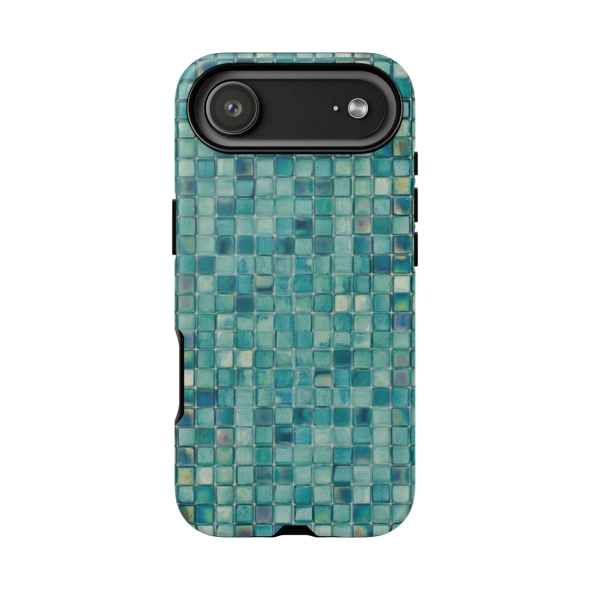 Turquoise Mosaic Case