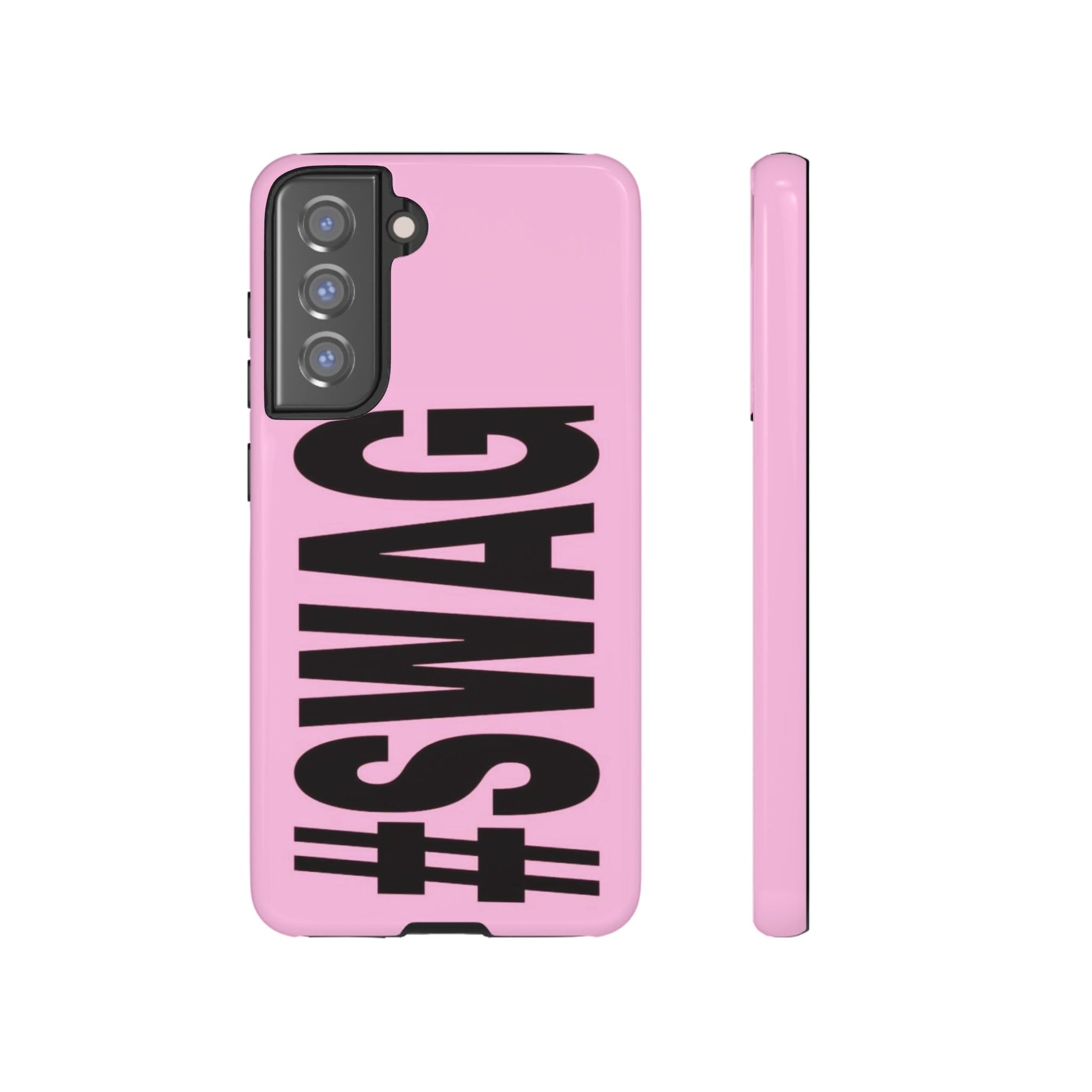 Pink SWAG case