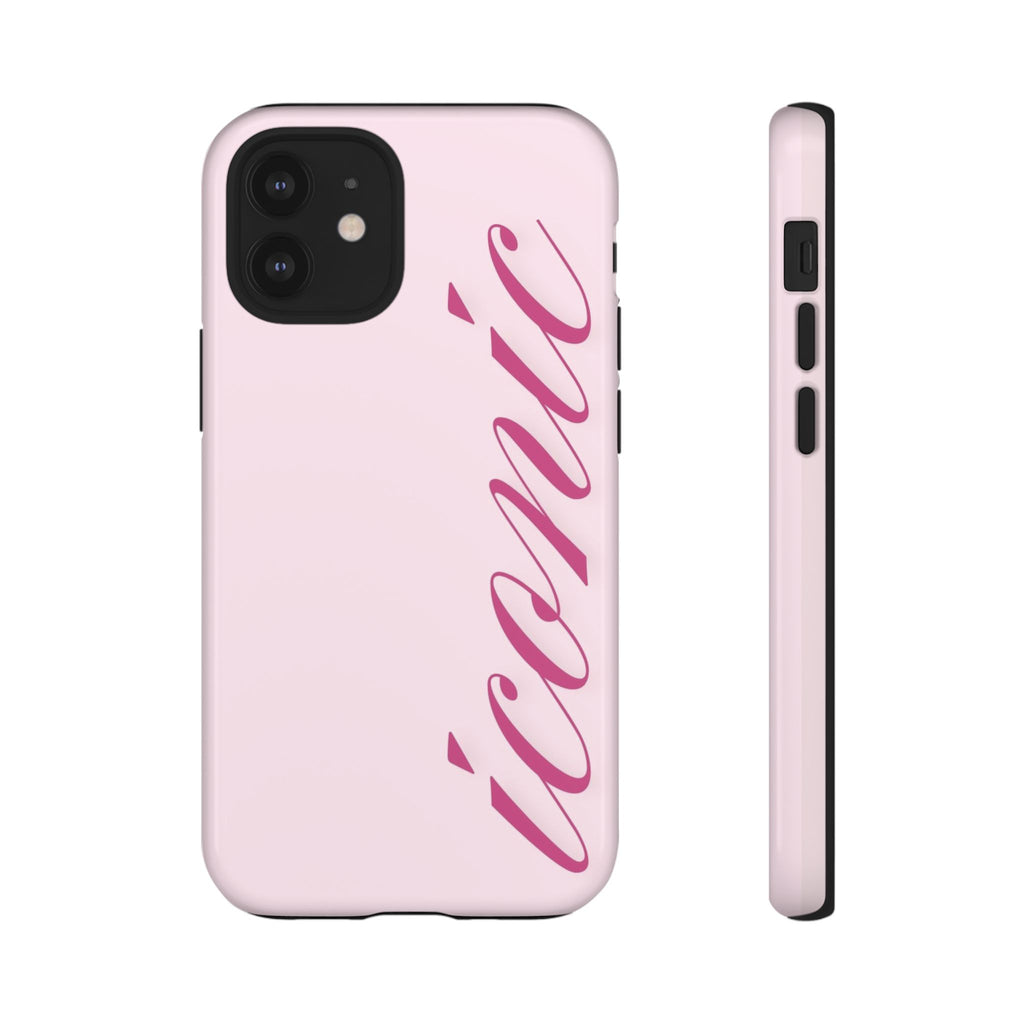 Pink iconic case