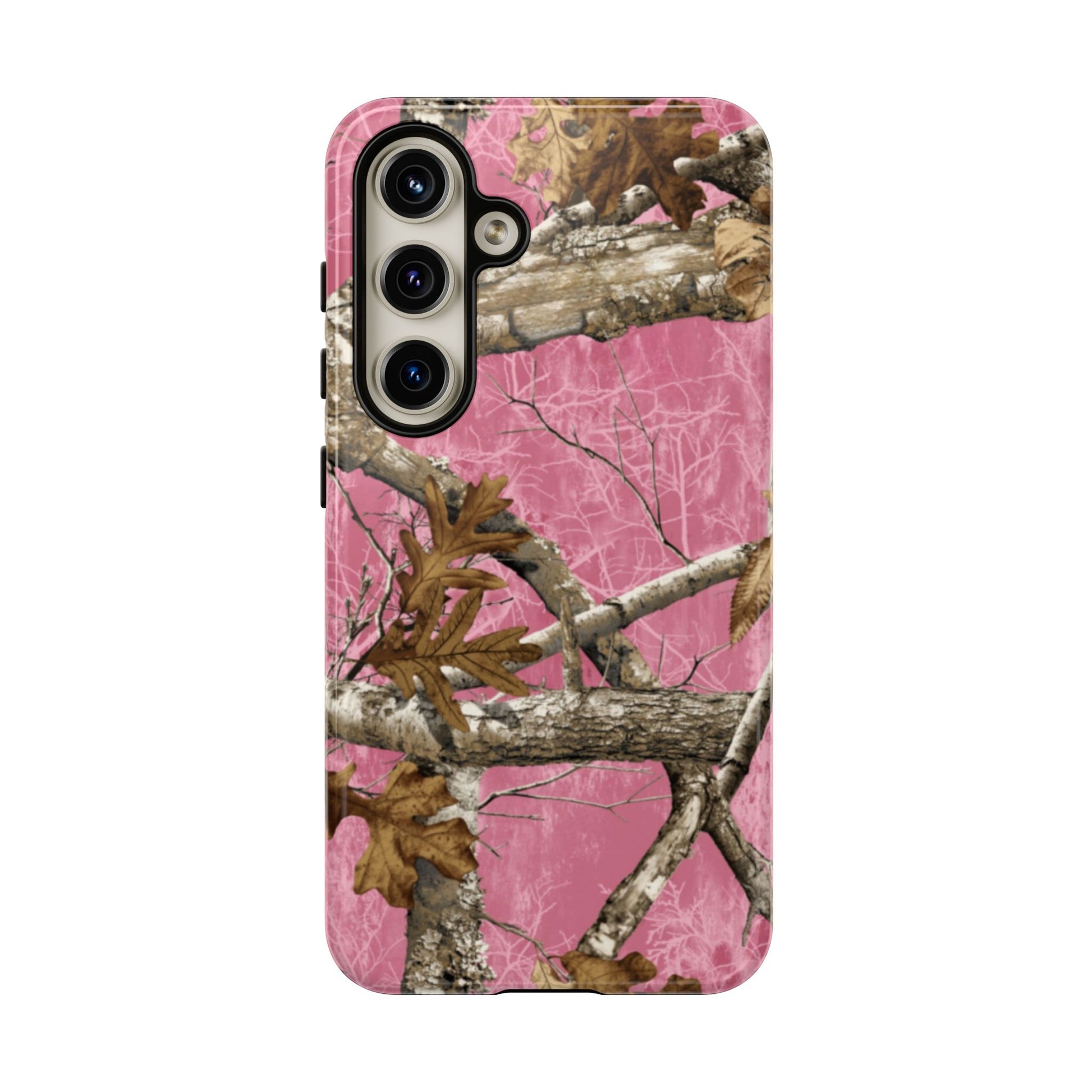 Pink Camo  case
